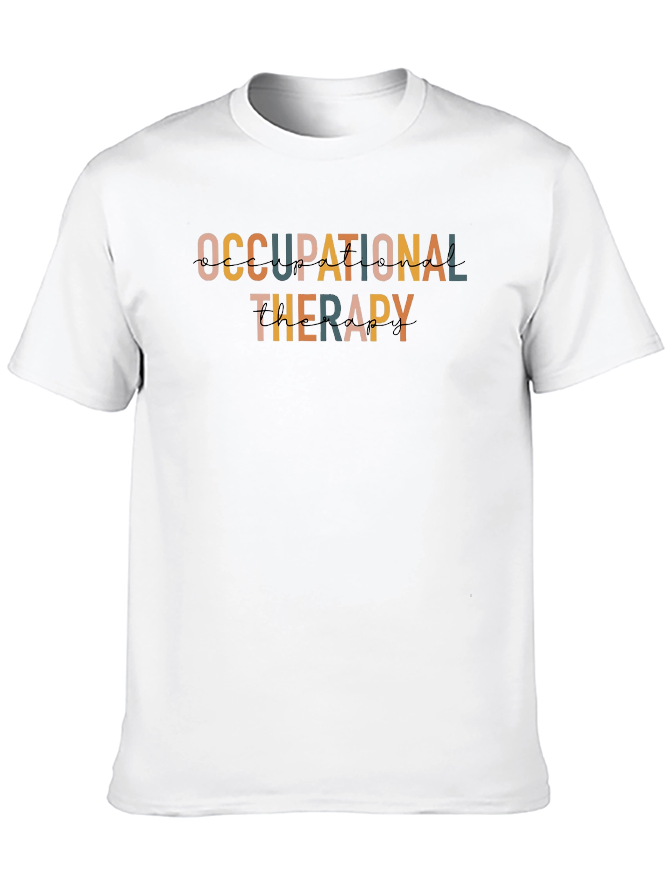 Occupational Therapy T-Shirt