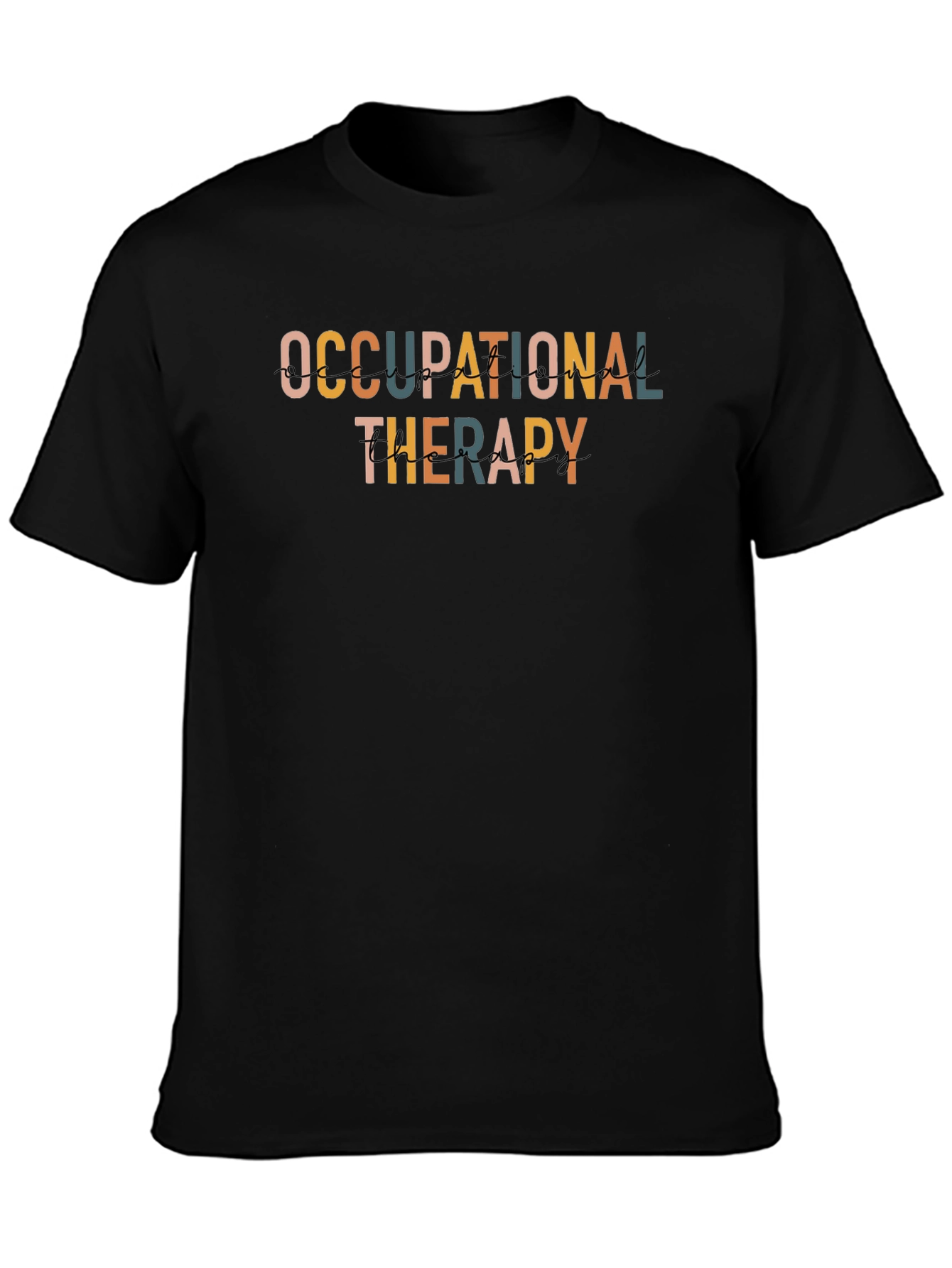 Occupational Therapy T-Shirt