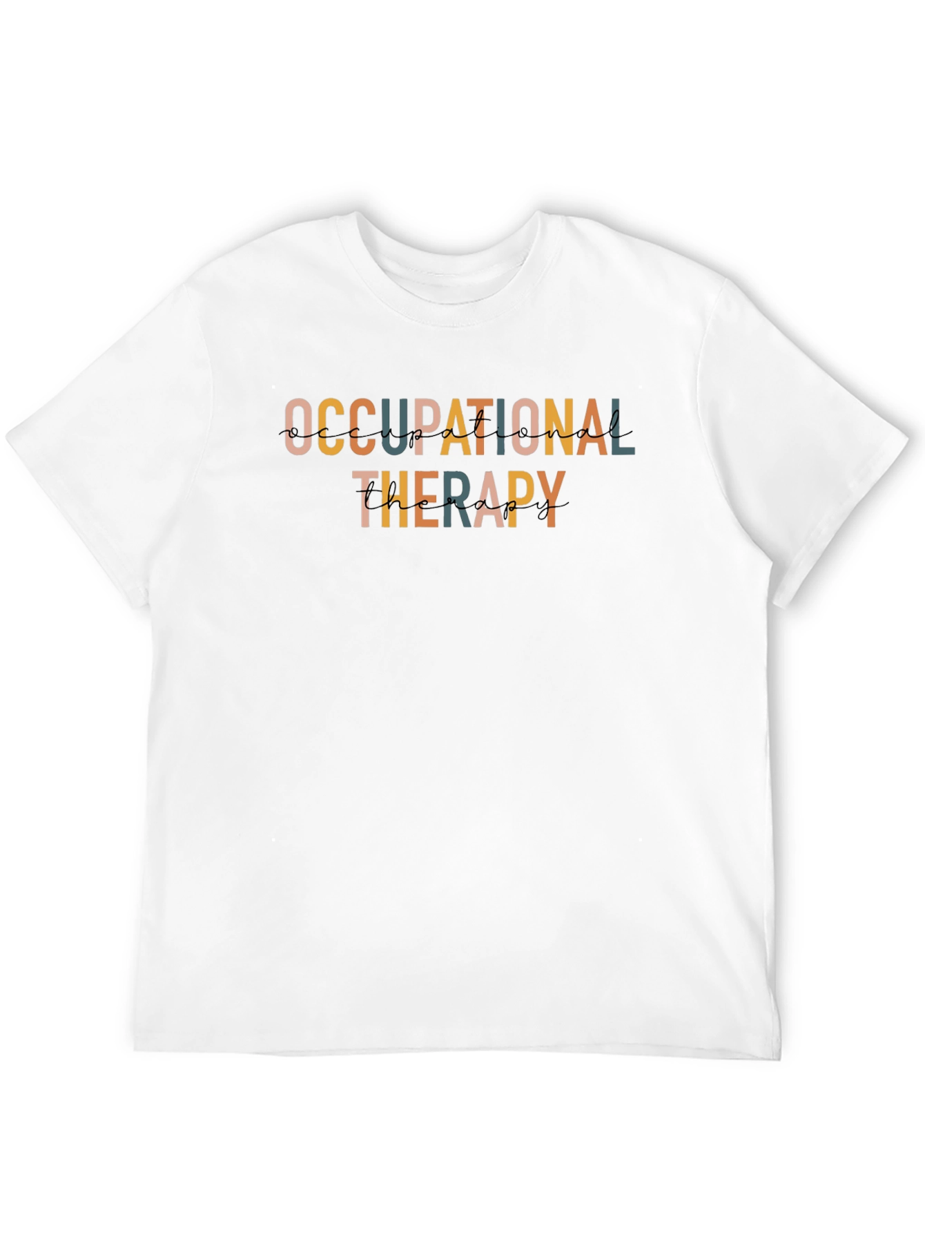 Occupational Therapy T-Shirt