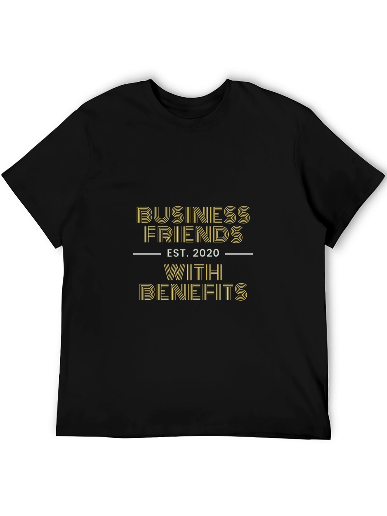 Business Friends With Benefits T-Shirt