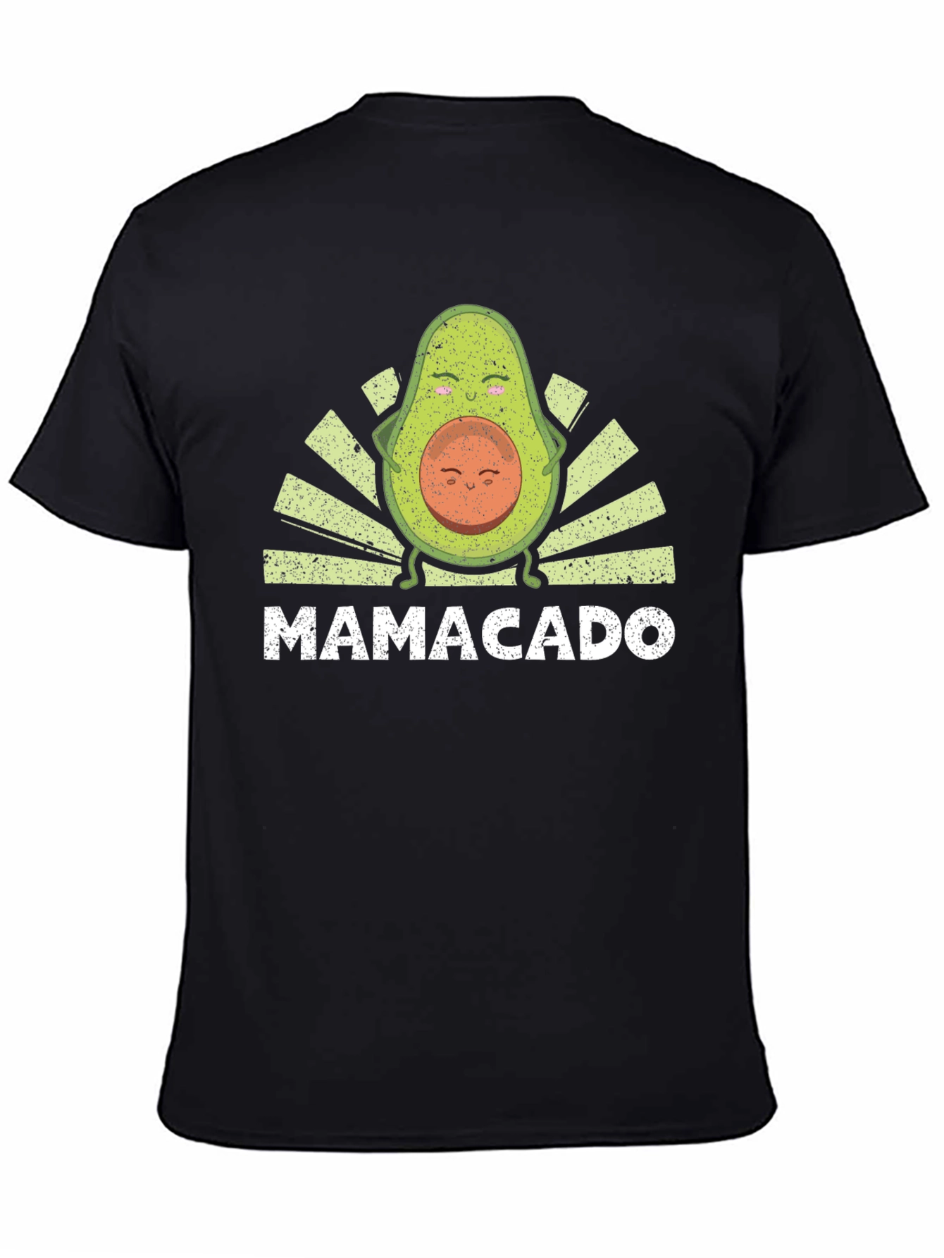 Mamacado Funny Avocado Mothers Day T-Shirt