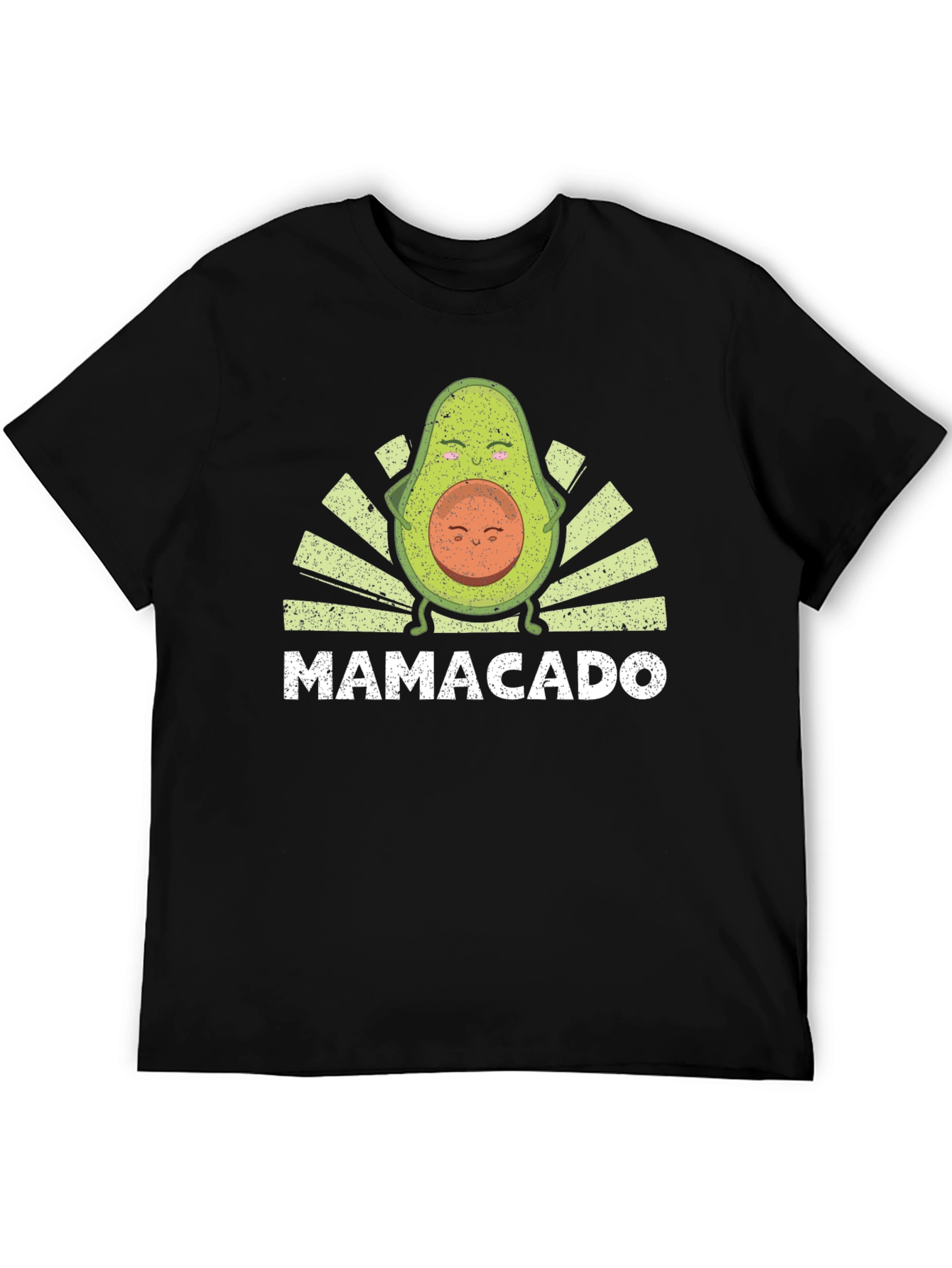 Mamacado Funny Avocado Mothers Day T-Shirt