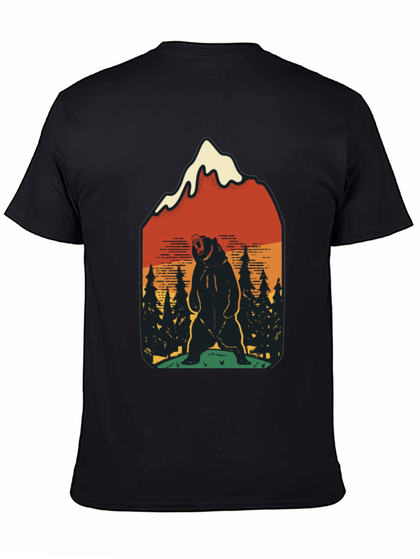 Bear Mountain Graphic Tee