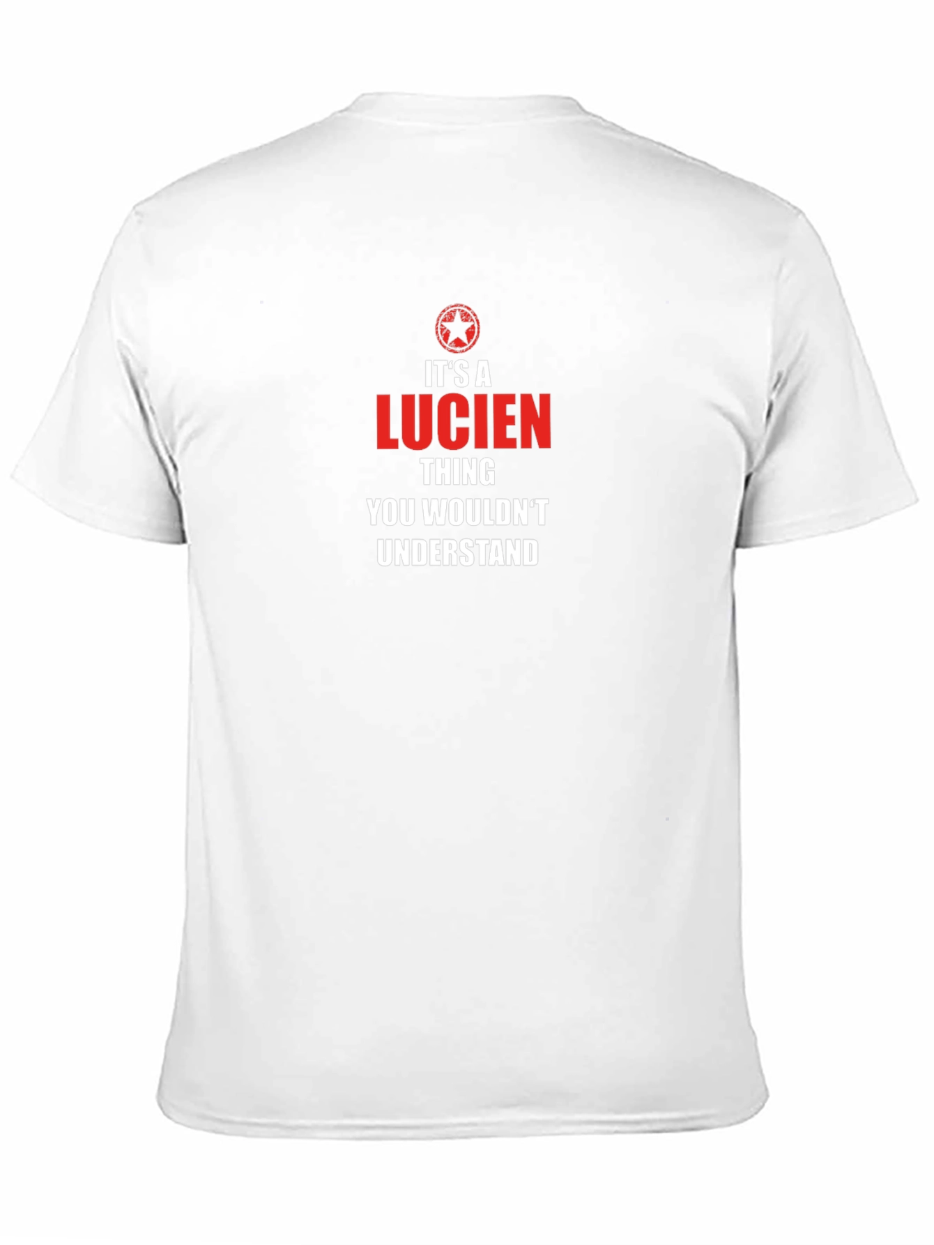 Its A Lucien Thing T-Shirt