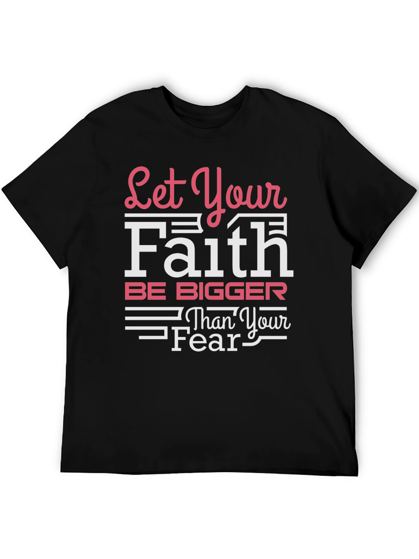 Faith Over Fear Graphic Tee