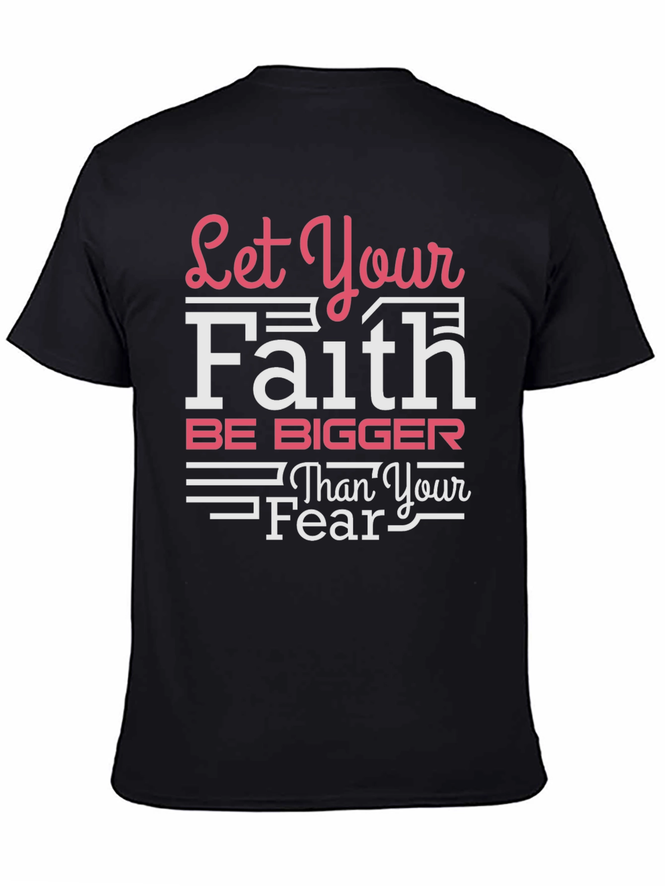 Faith Over Fear Graphic Tee