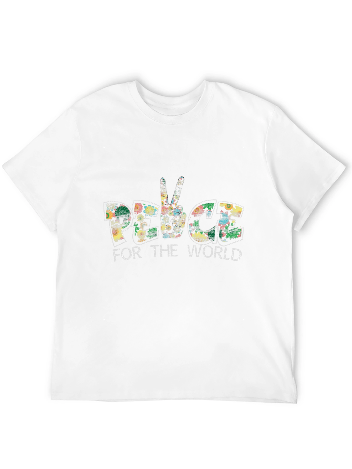 Peace for the World T-Shirt