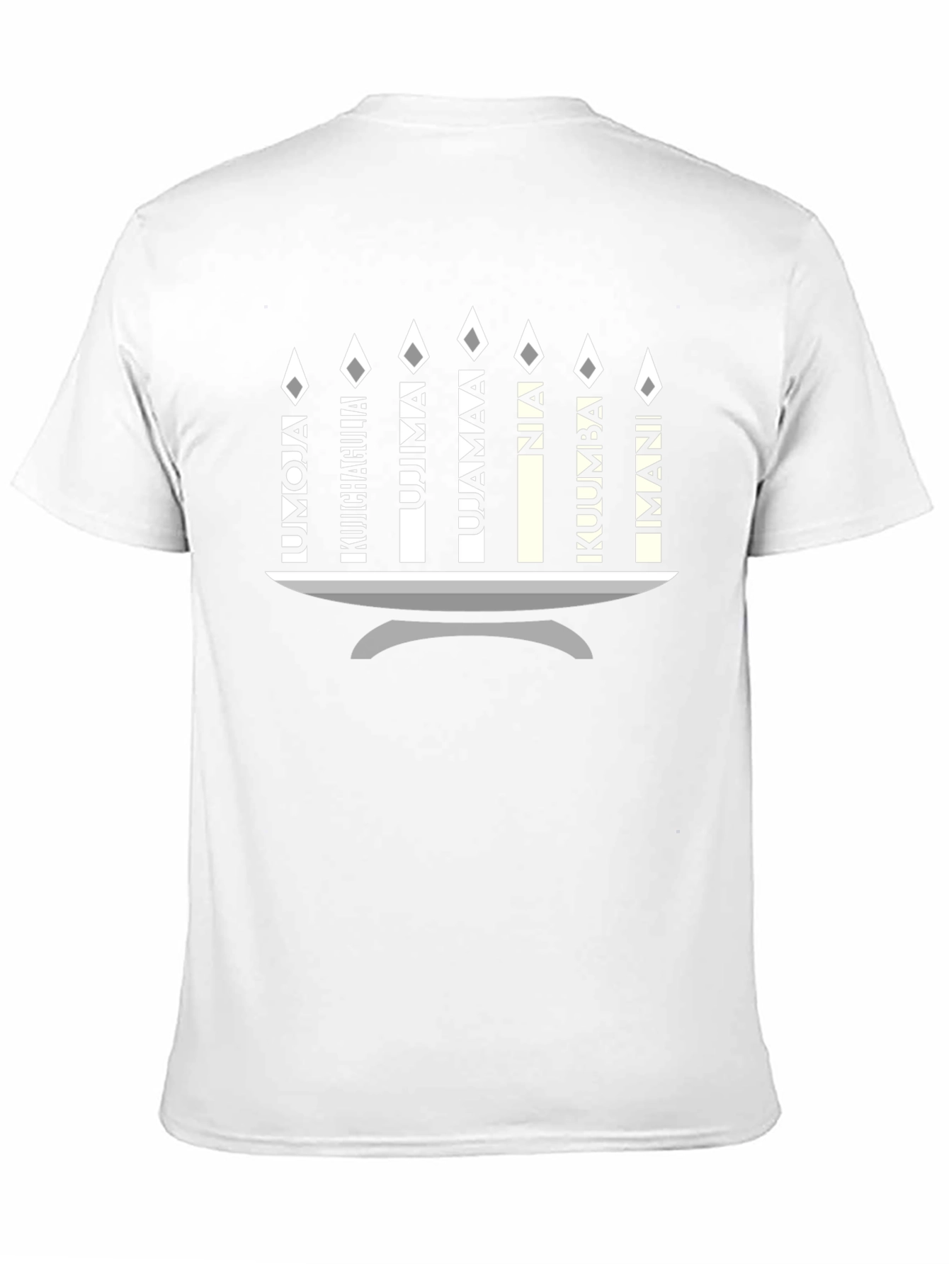 Kwanzaa Principles T-Shirt