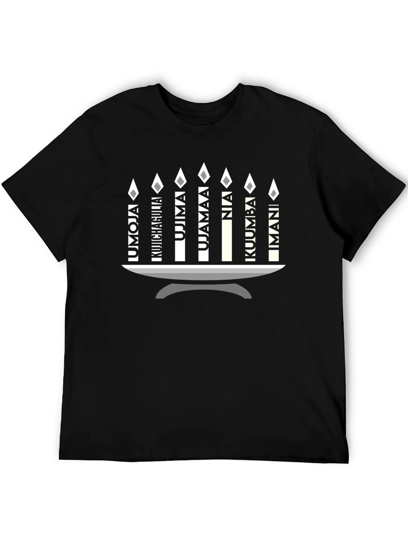Kwanzaa Principles T-Shirt