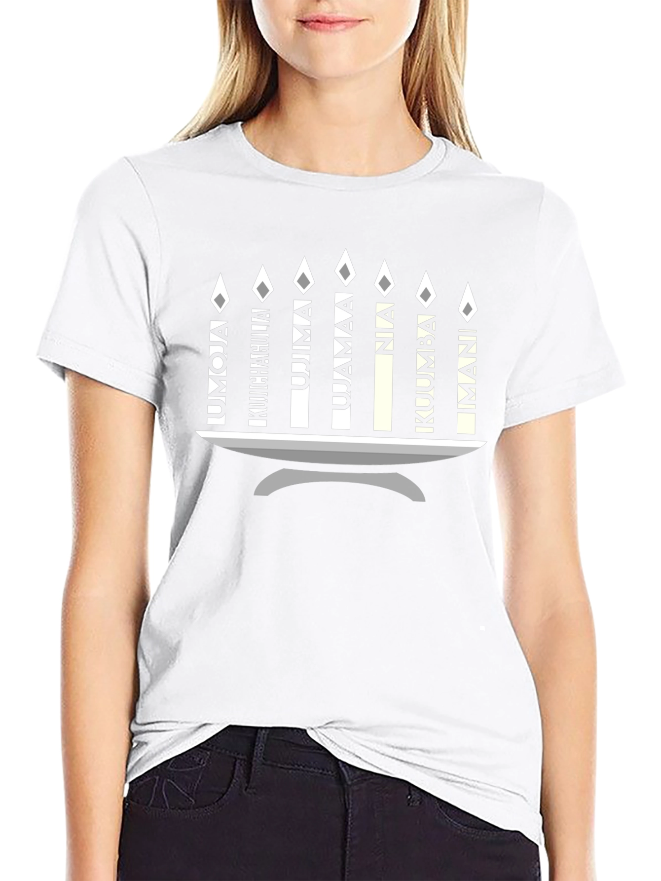 Kwanzaa Principles T-Shirt