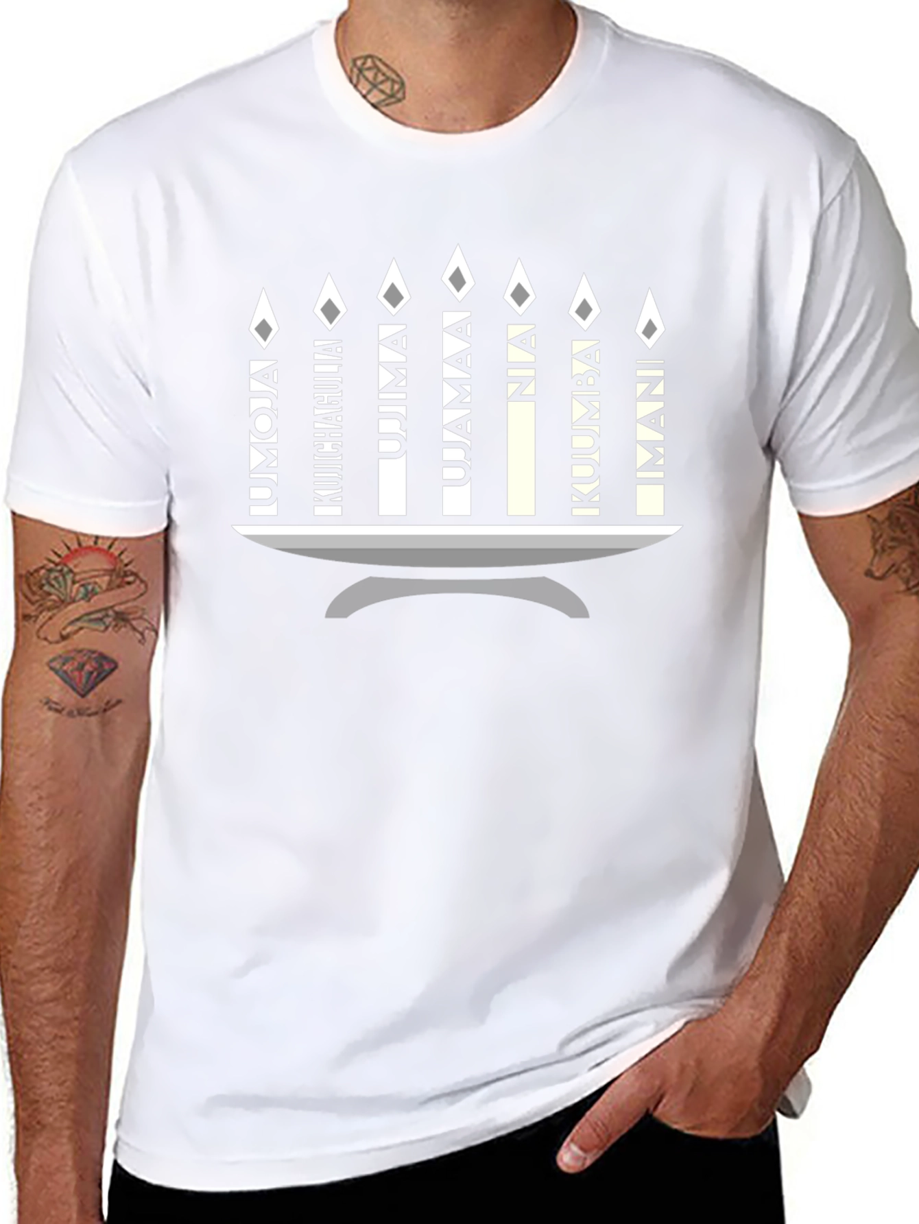 Kwanzaa Principles T-Shirt