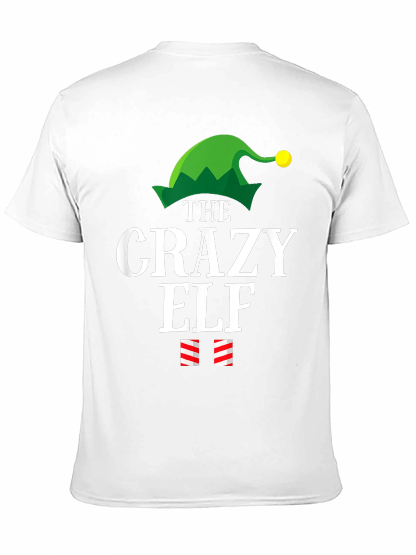 Crazy Elf Holiday T-Shirt