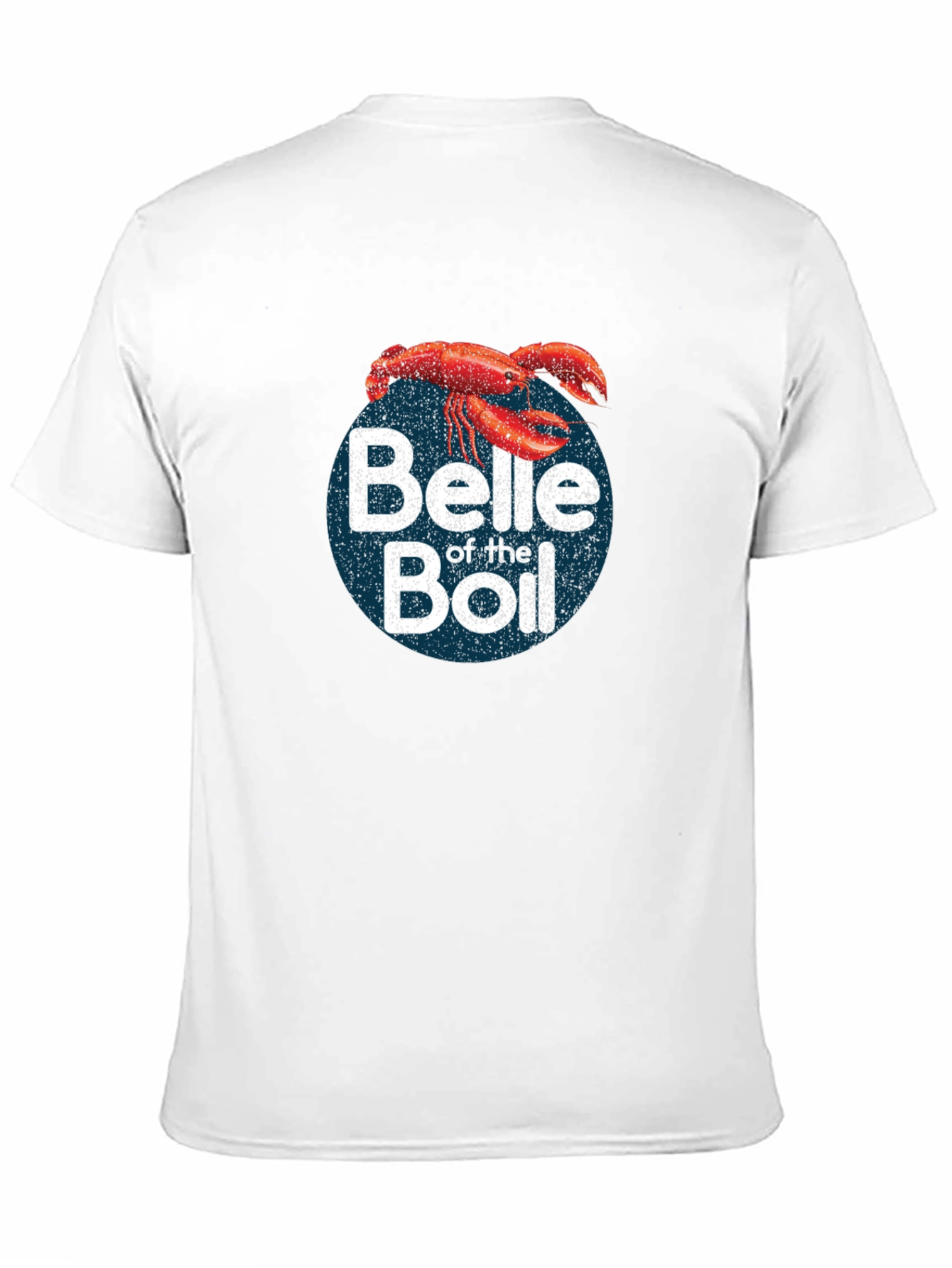 Belle of the Boil Lobster Graphic T-Shirt