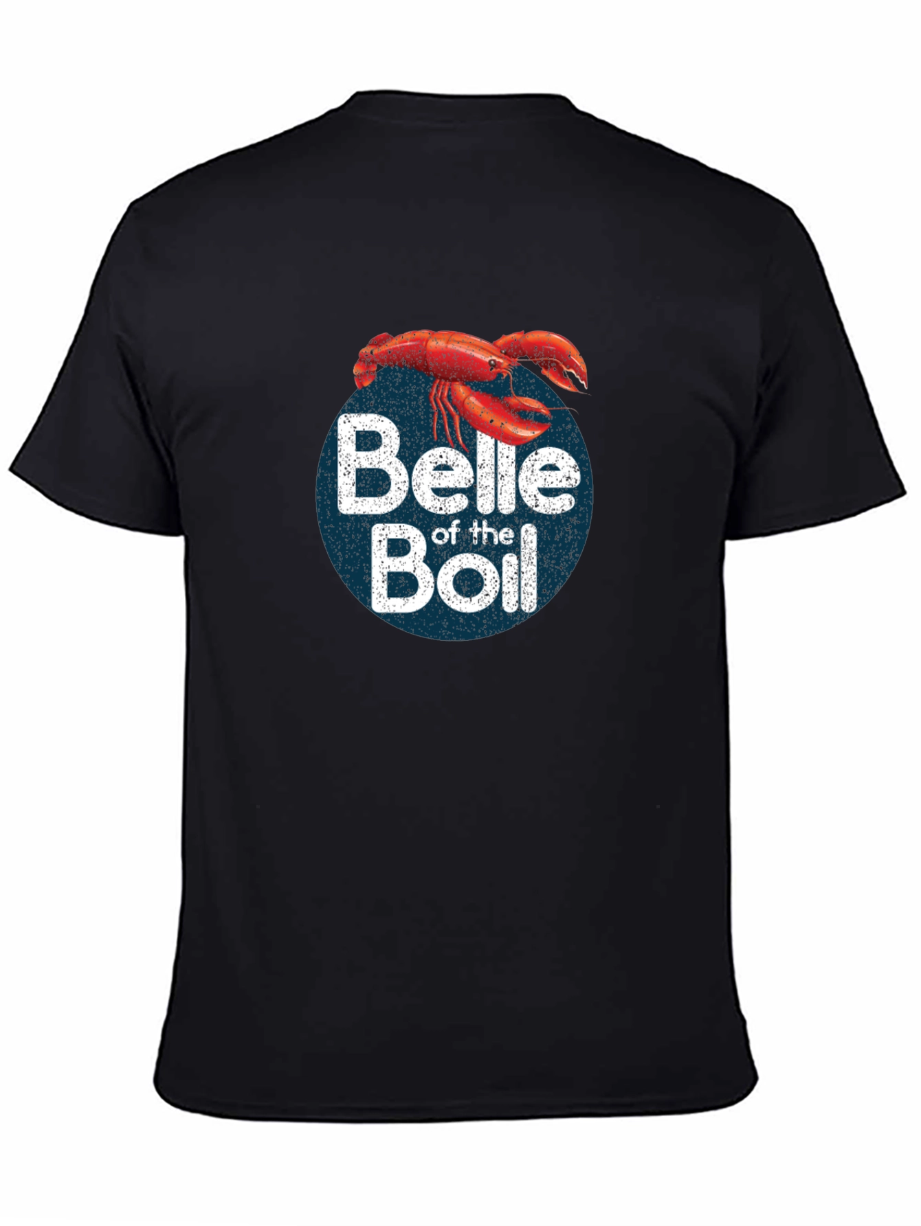 Belle of the Boil Lobster Graphic T-Shirt