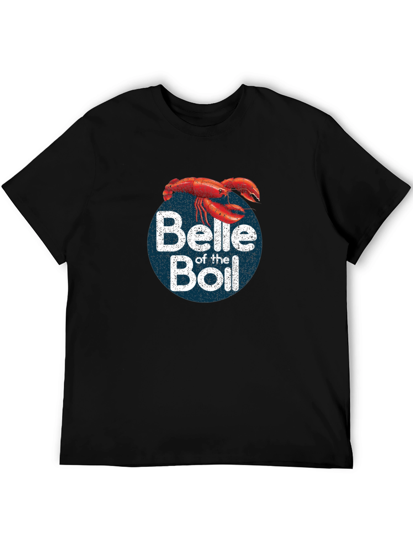 Belle of the Boil Lobster Graphic T-Shirt