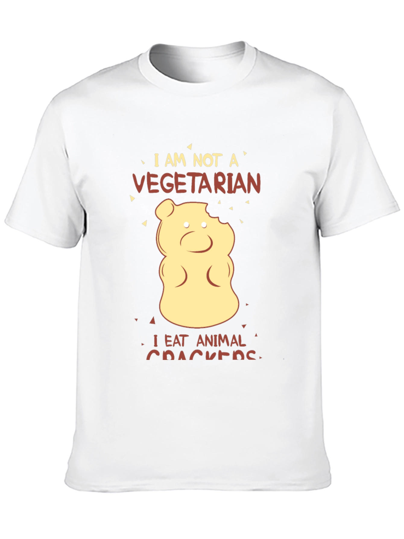 Animal Cracker Lover T-Shirt