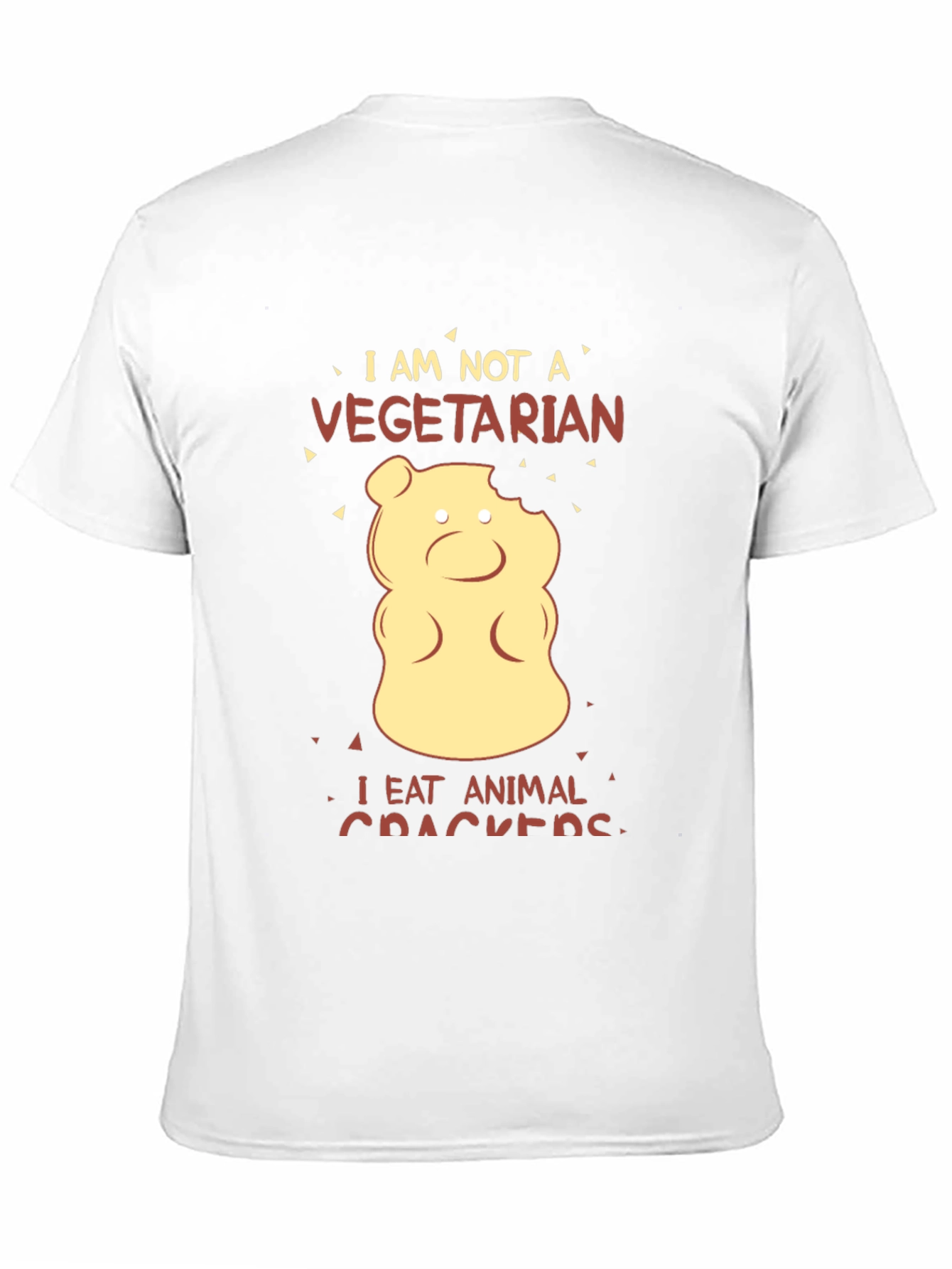 Animal Cracker Lover T-Shirt