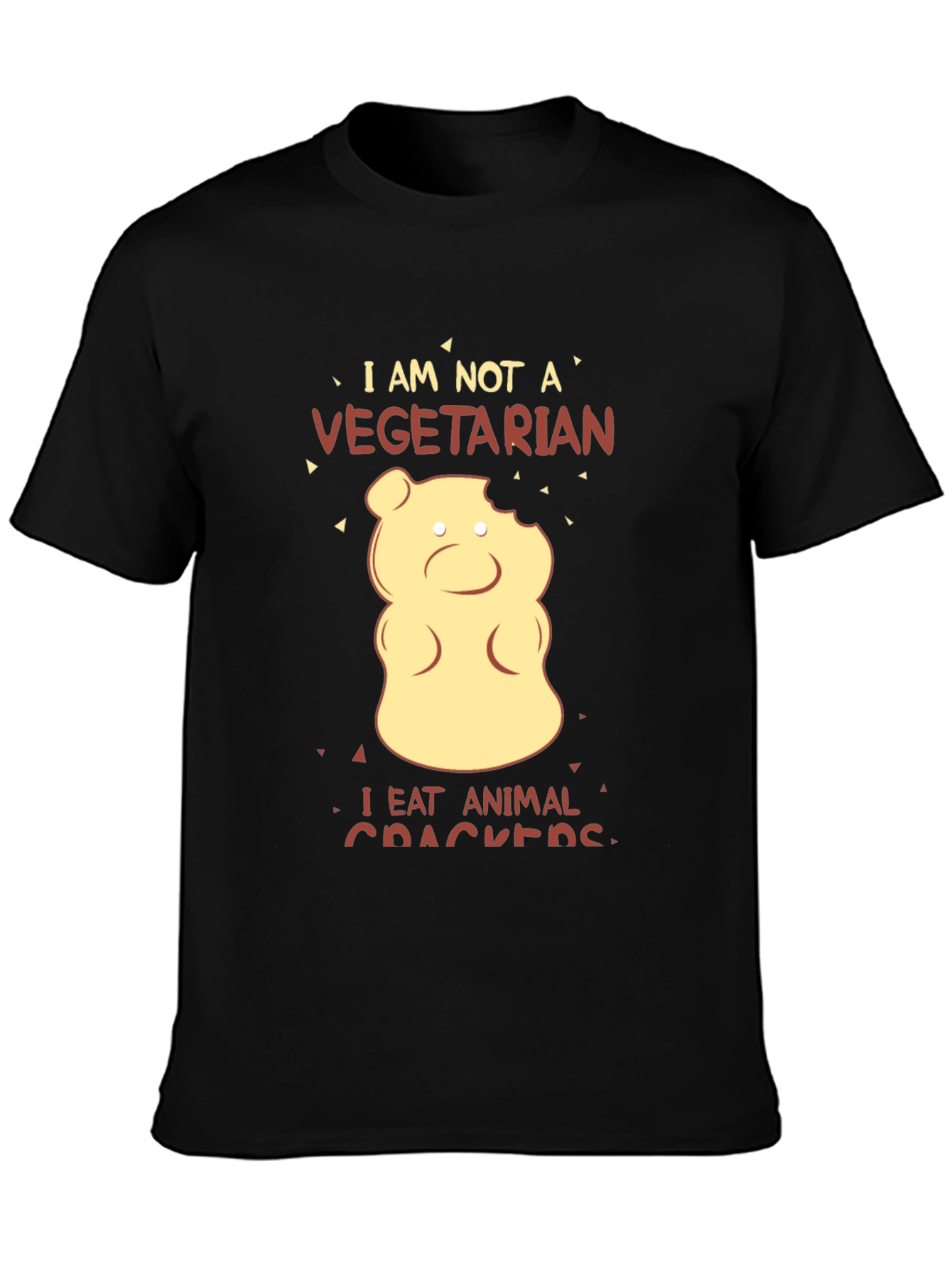 Animal Cracker Lover T-Shirt