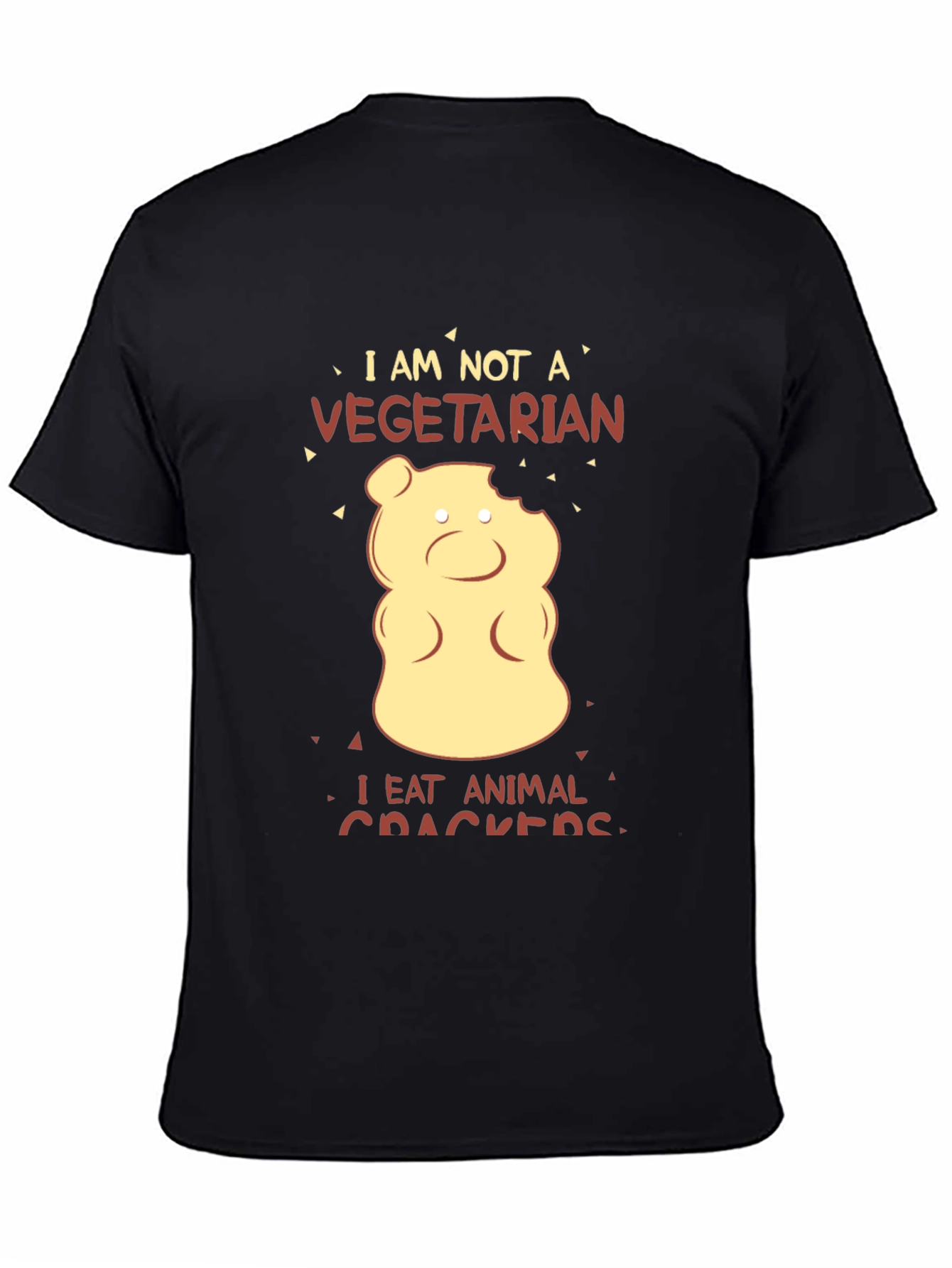 Animal Cracker Lover T-Shirt