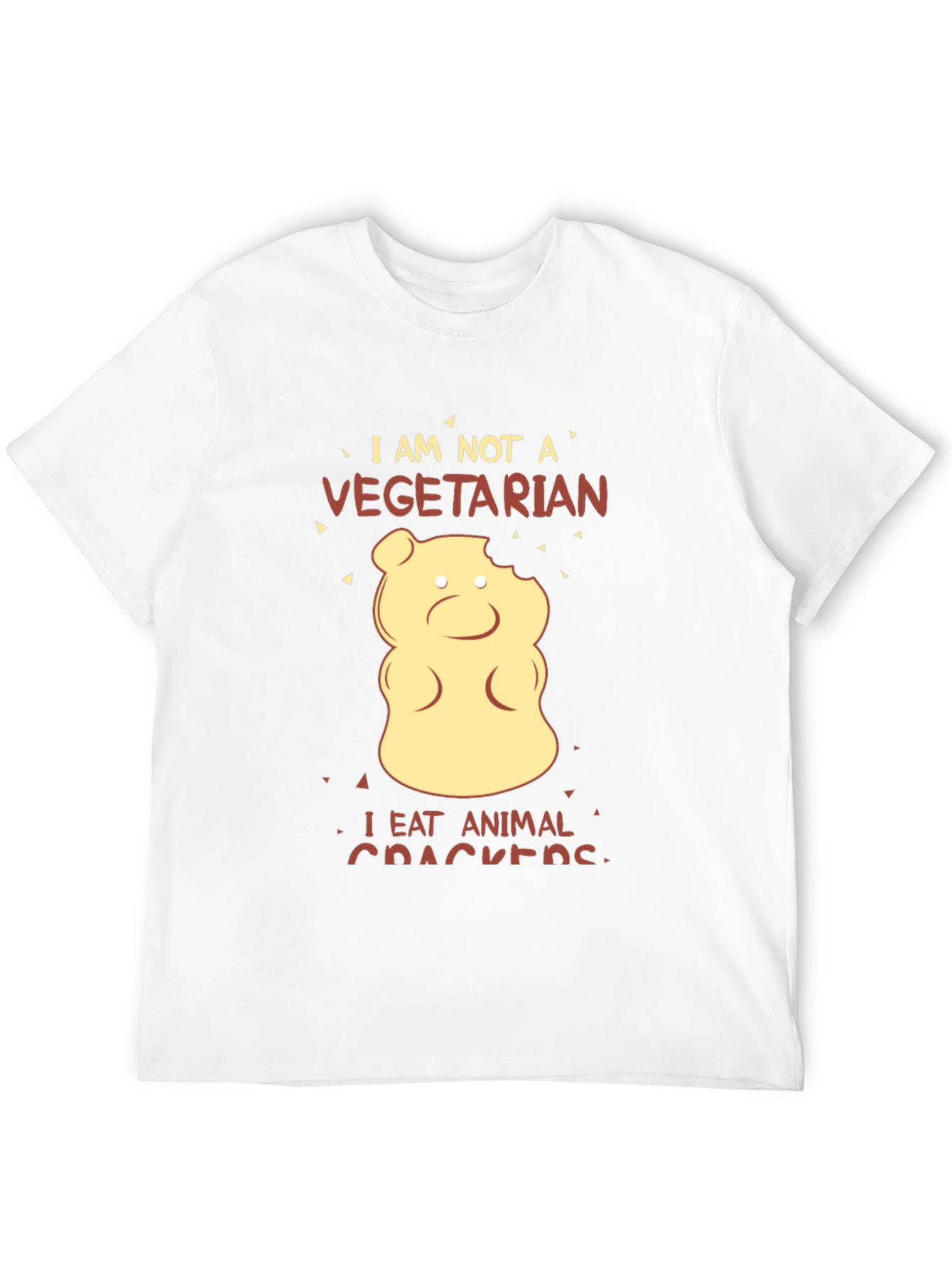 Animal Cracker Lover T-Shirt