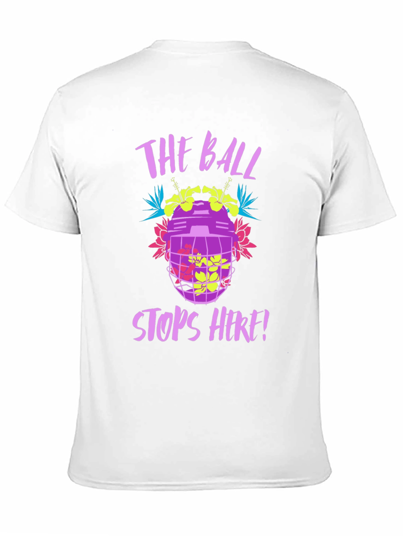 Tropical Goalie T-Shirt