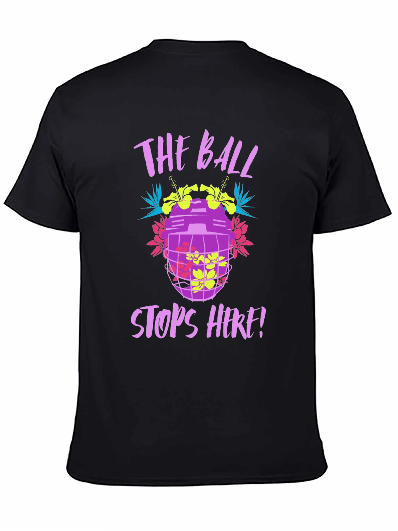 Tropical Goalie T-Shirt