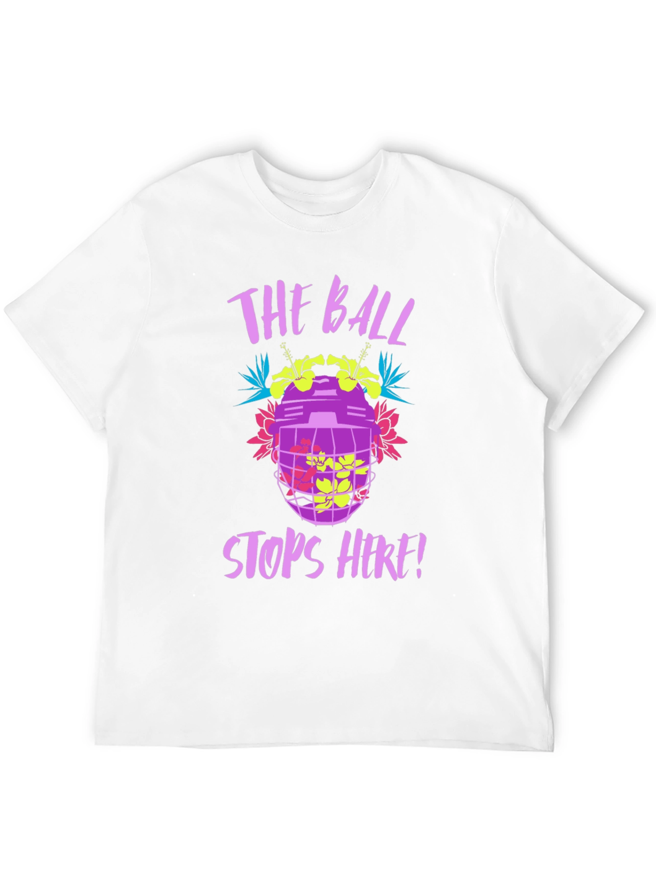Tropical Goalie T-Shirt