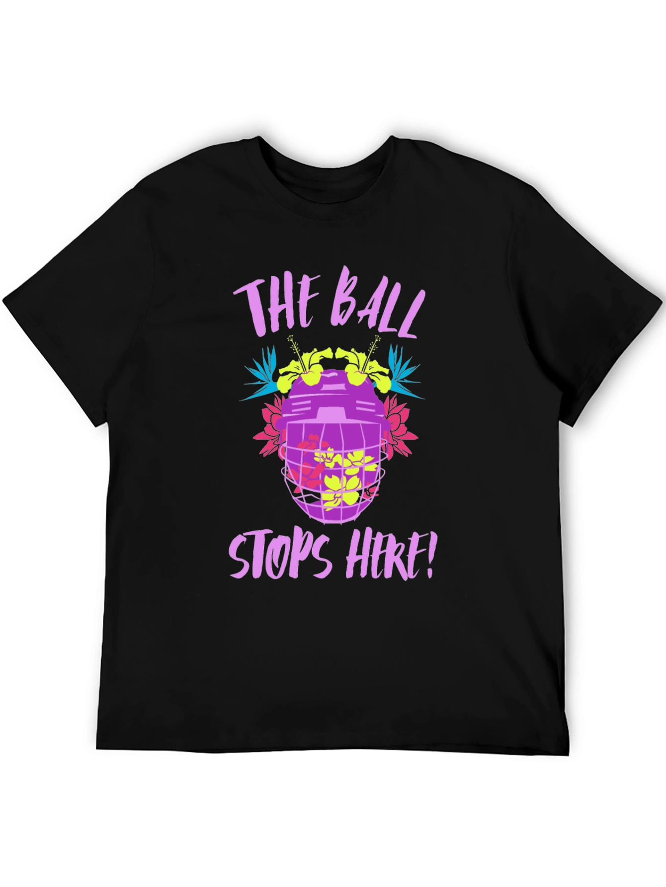 Tropical Goalie T-Shirt