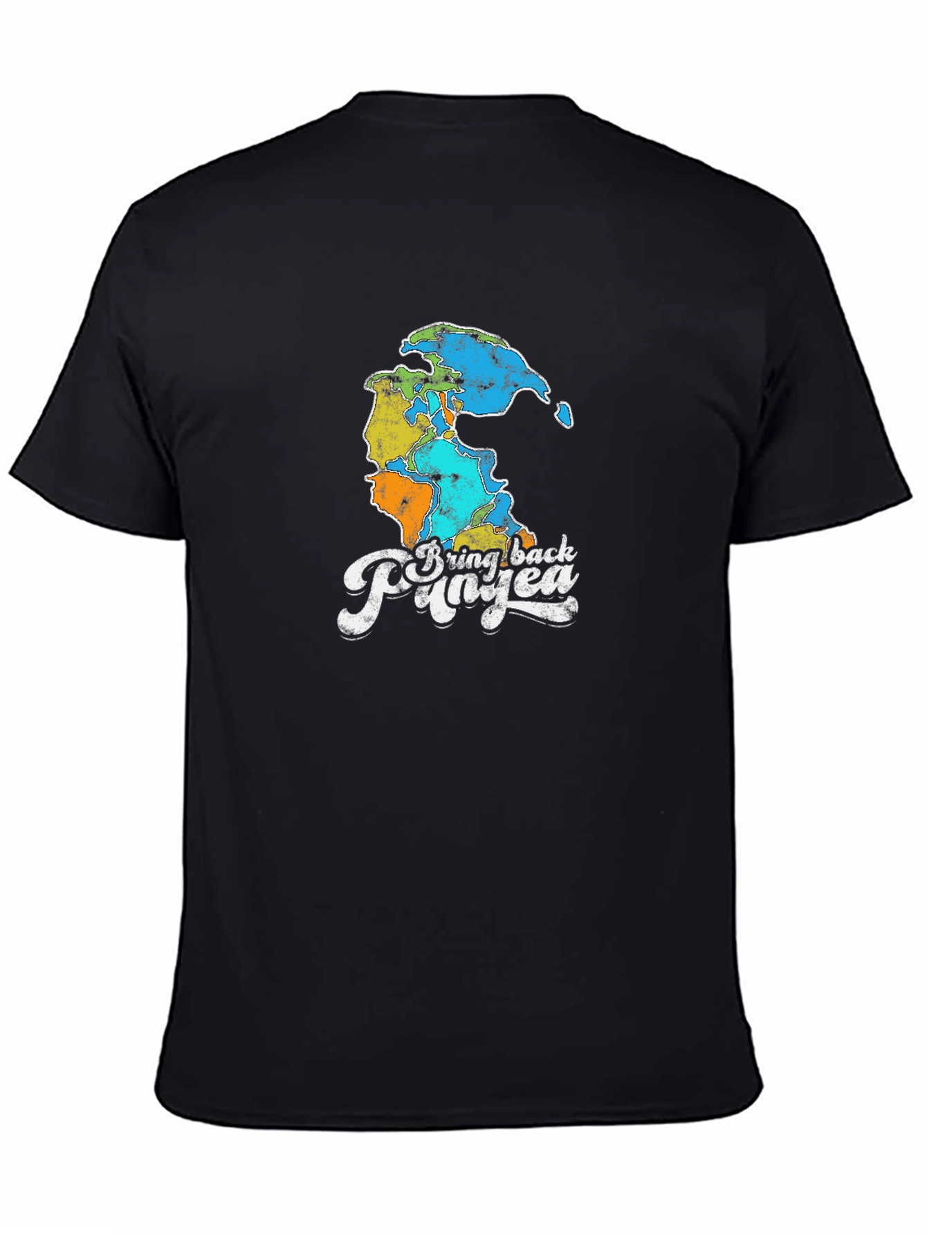 Bring Back Pangea T-Shirt - Continental Drift Tee