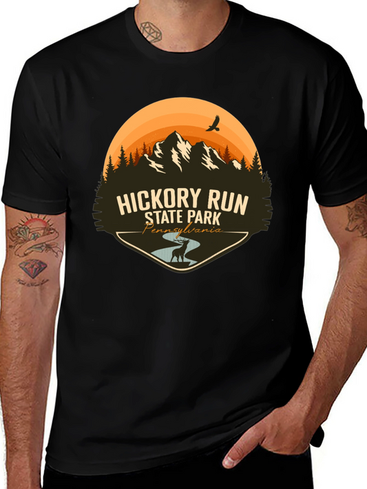 Hickory Run State Park T-Shirt