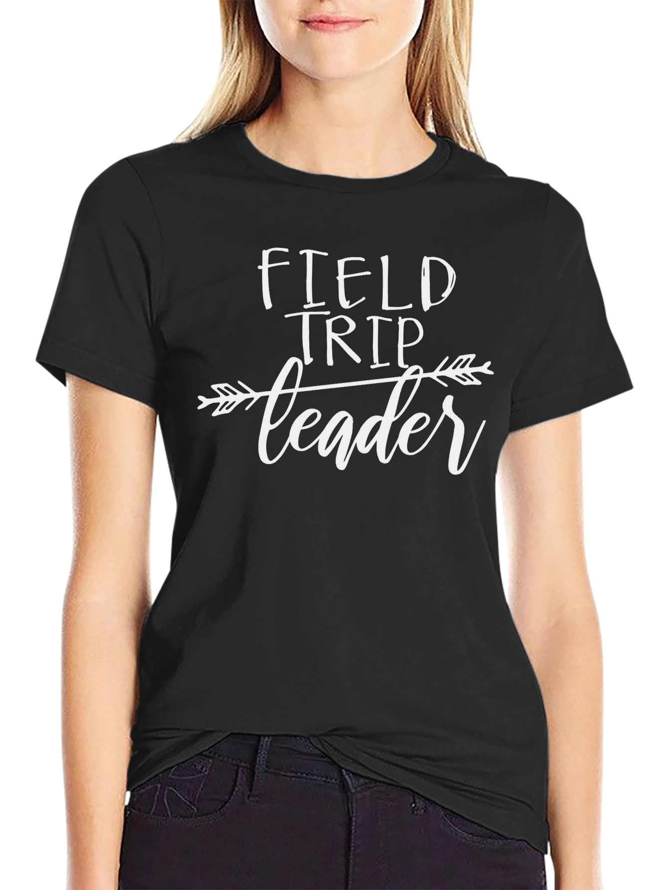 Field Trip Leader Graphic Tee