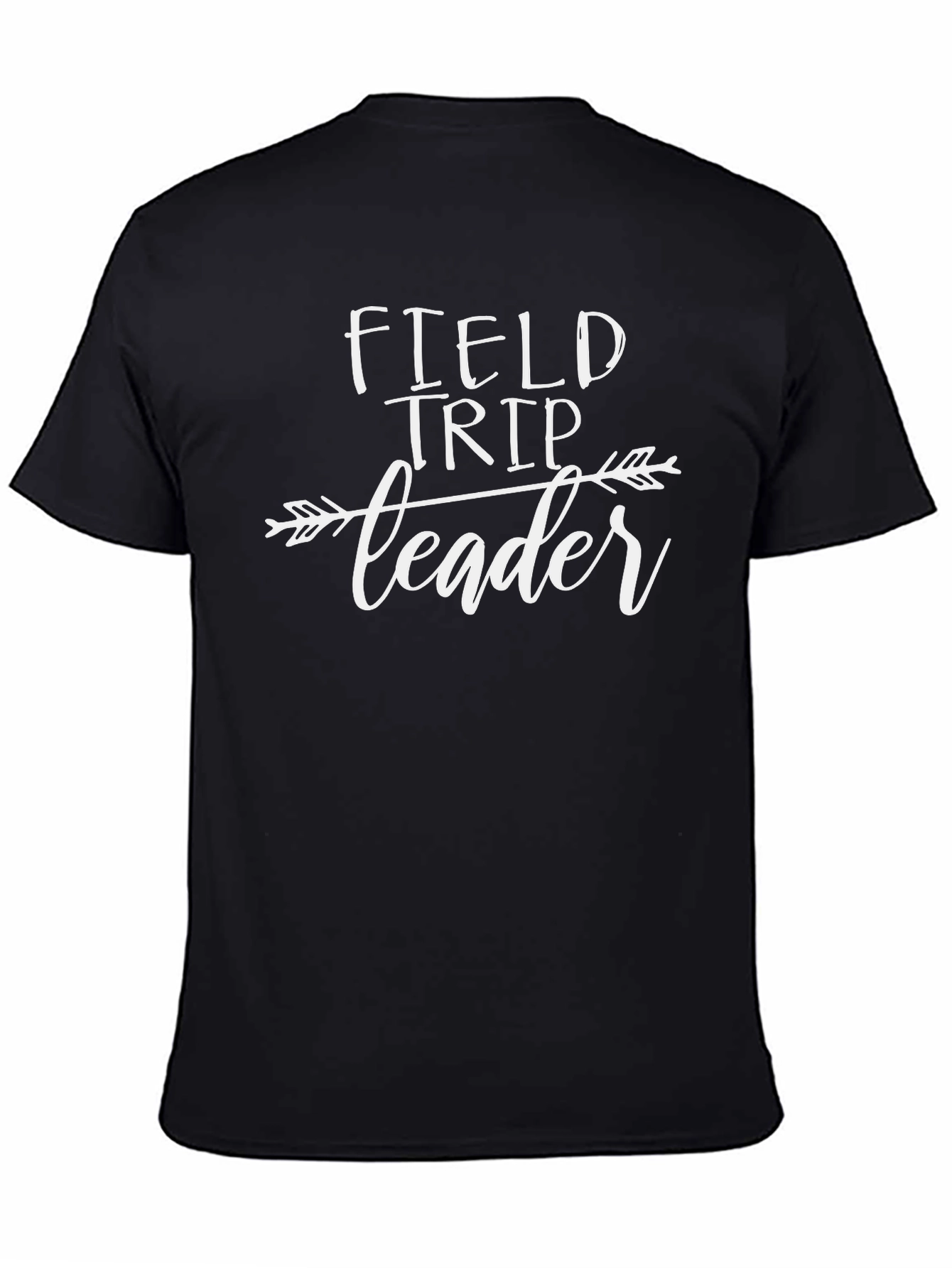Field Trip Leader Graphic Tee
