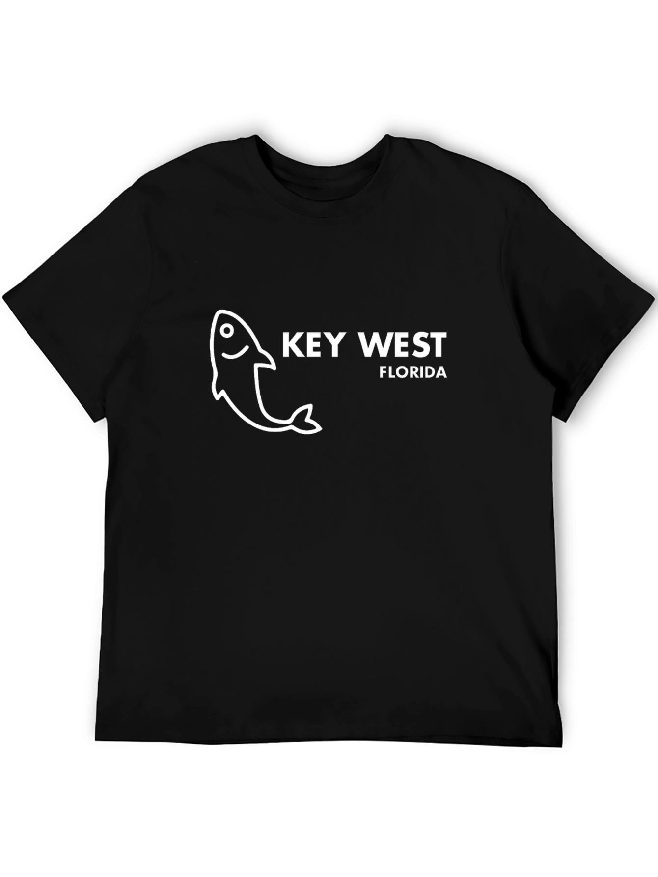 Key West Florida Fish T-Shirt