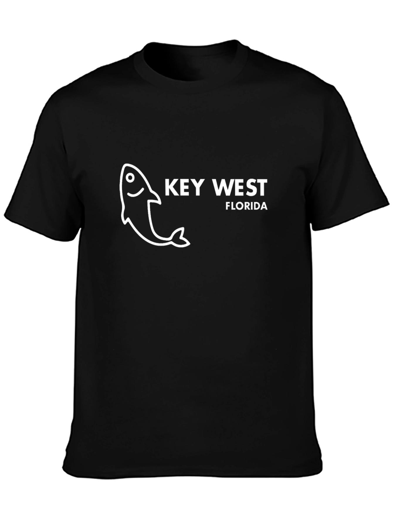 Key West Florida Fish T-Shirt