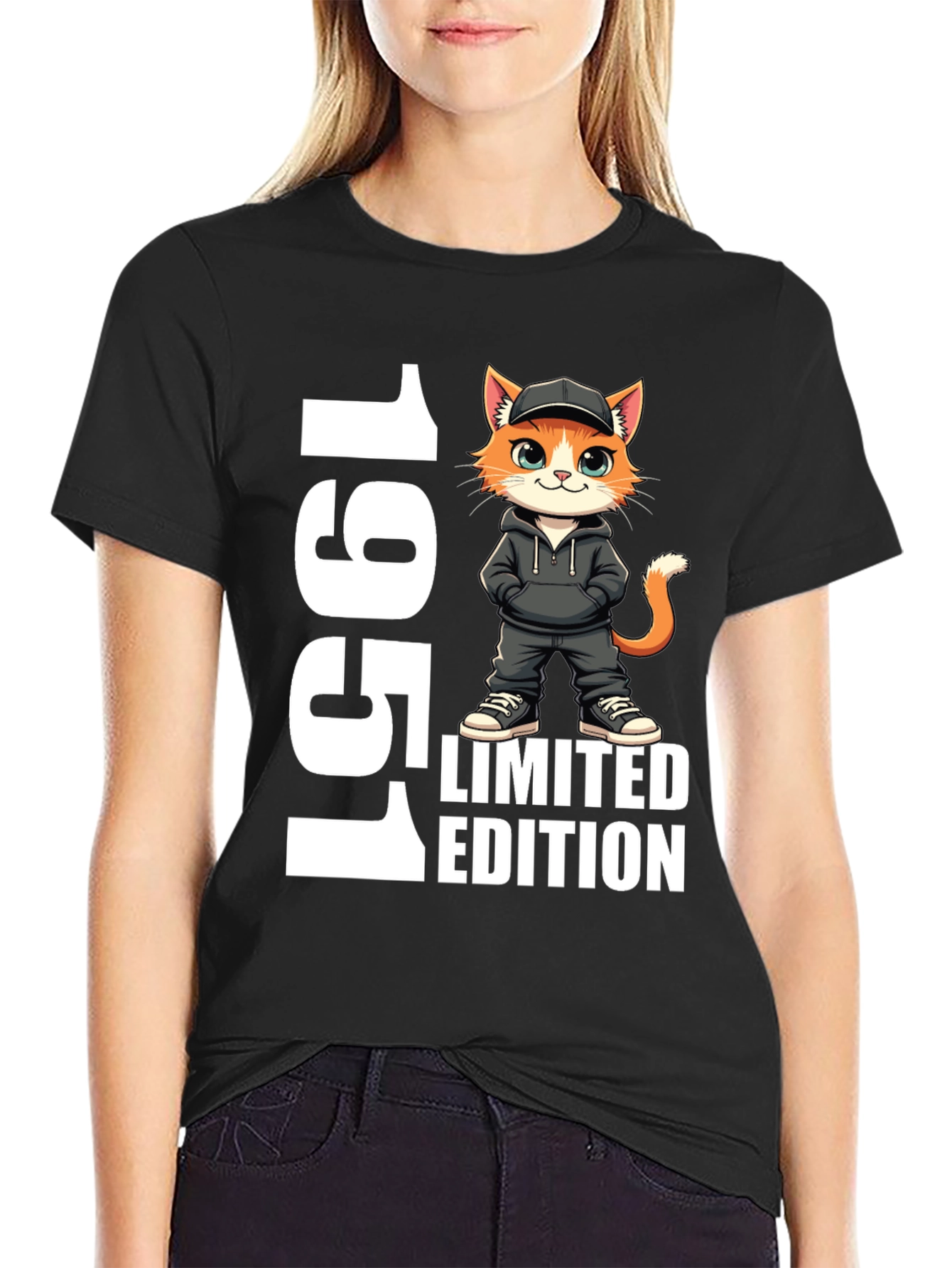 1951 Limited Edition Cat T-Shirt