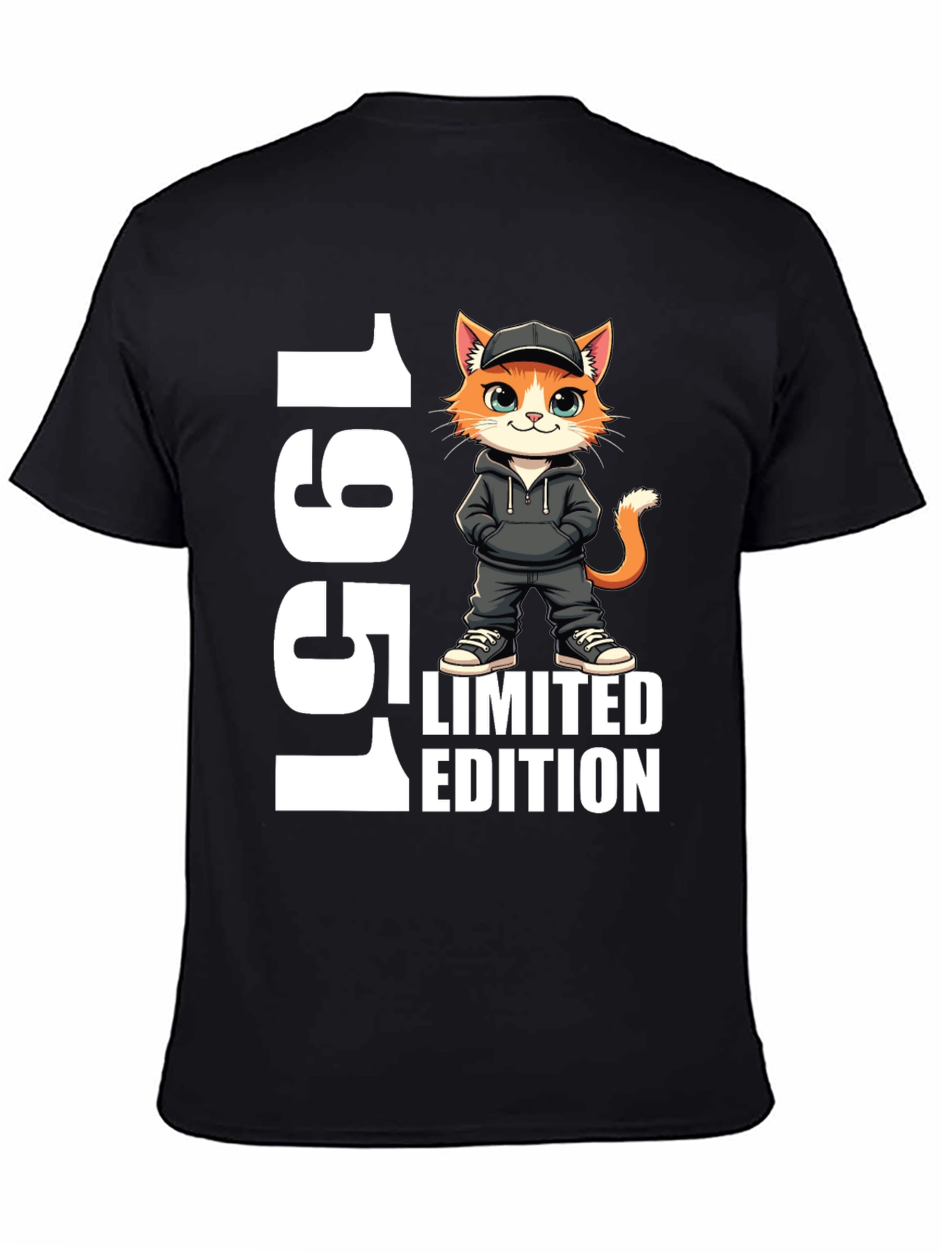 1951 Limited Edition Cat T-Shirt