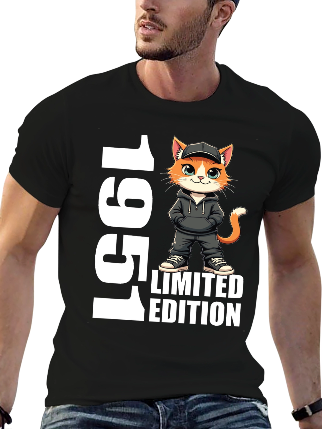 1951 Limited Edition Cat T-Shirt