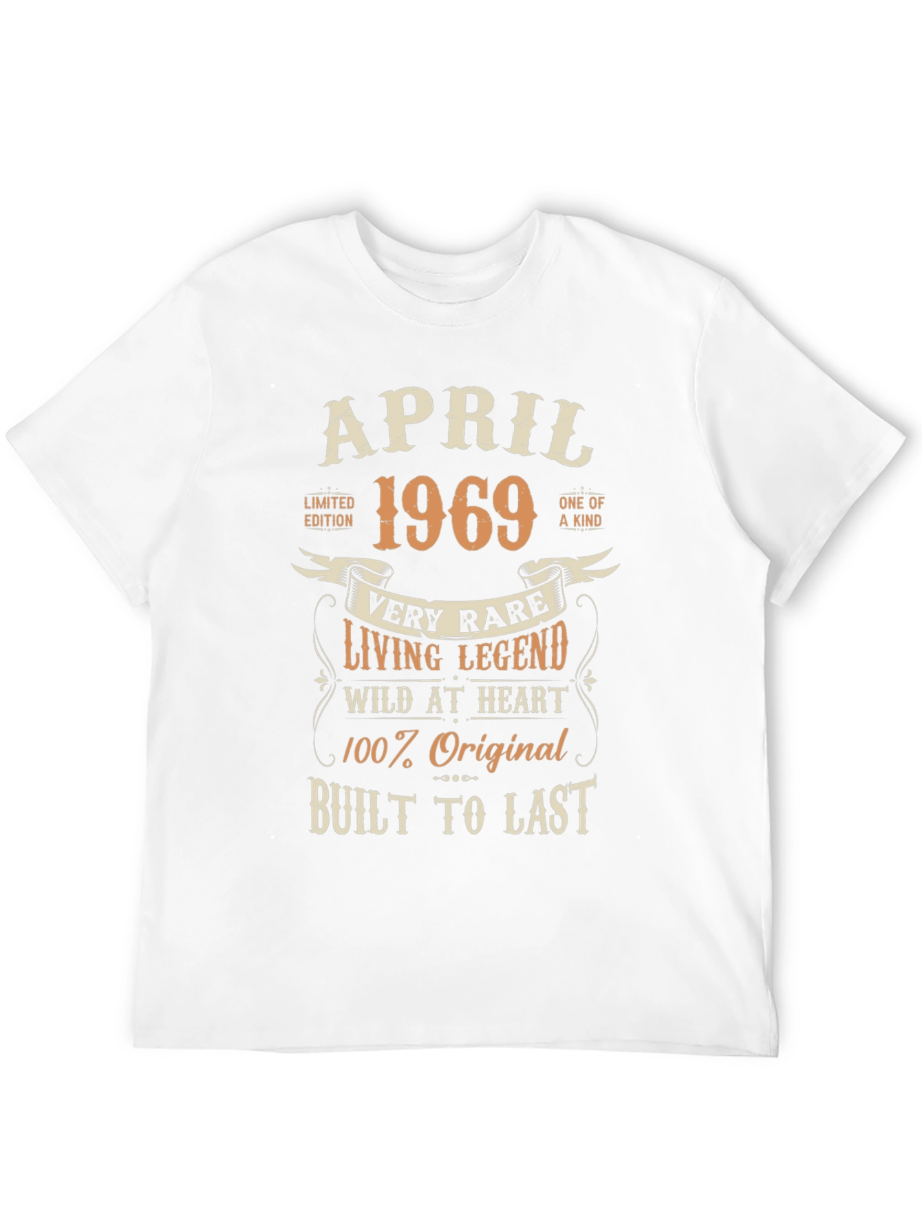 April 1969 Limited Edition T-Shirt