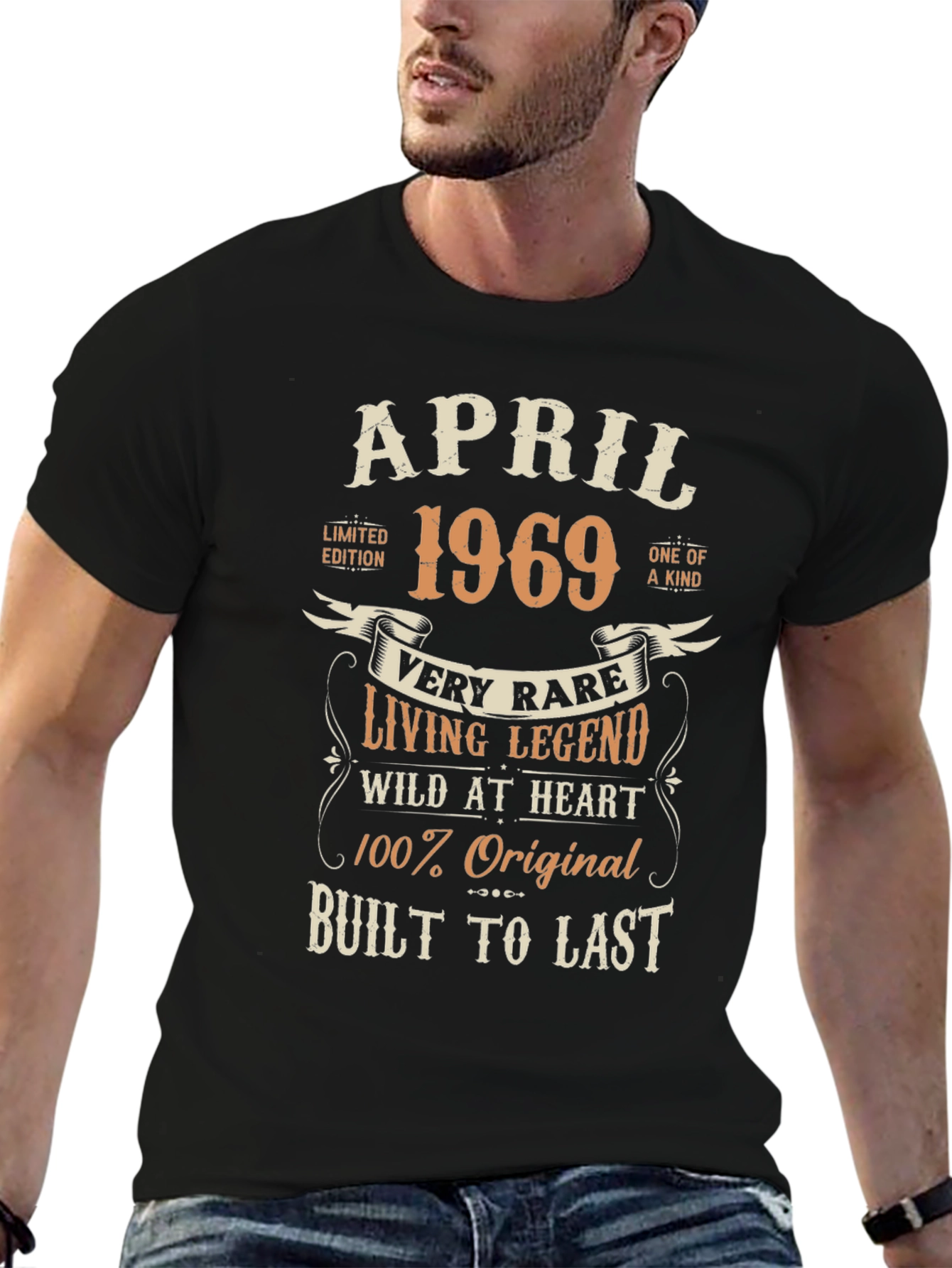 April 1969 Limited Edition T-Shirt