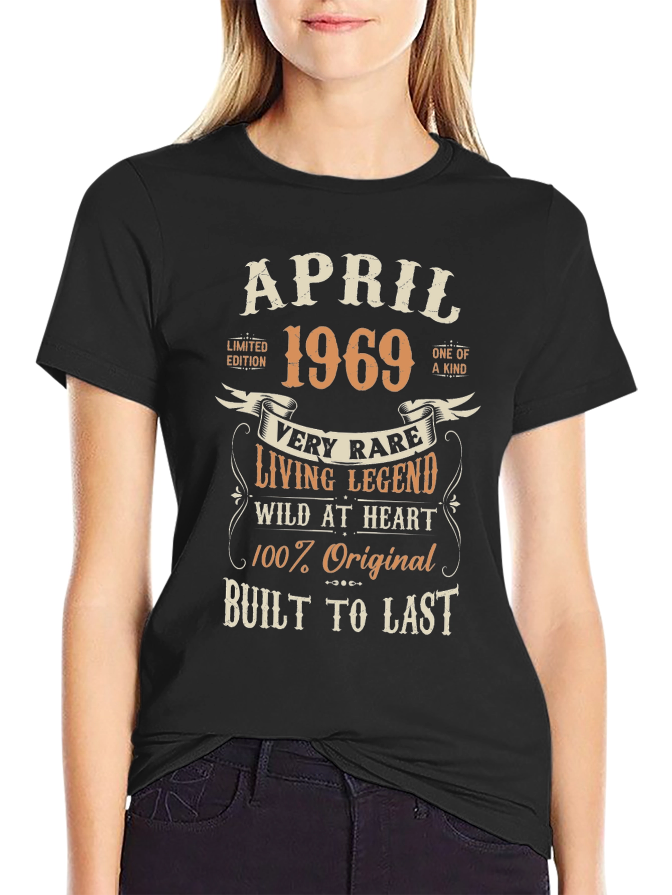 April 1969 Limited Edition T-Shirt