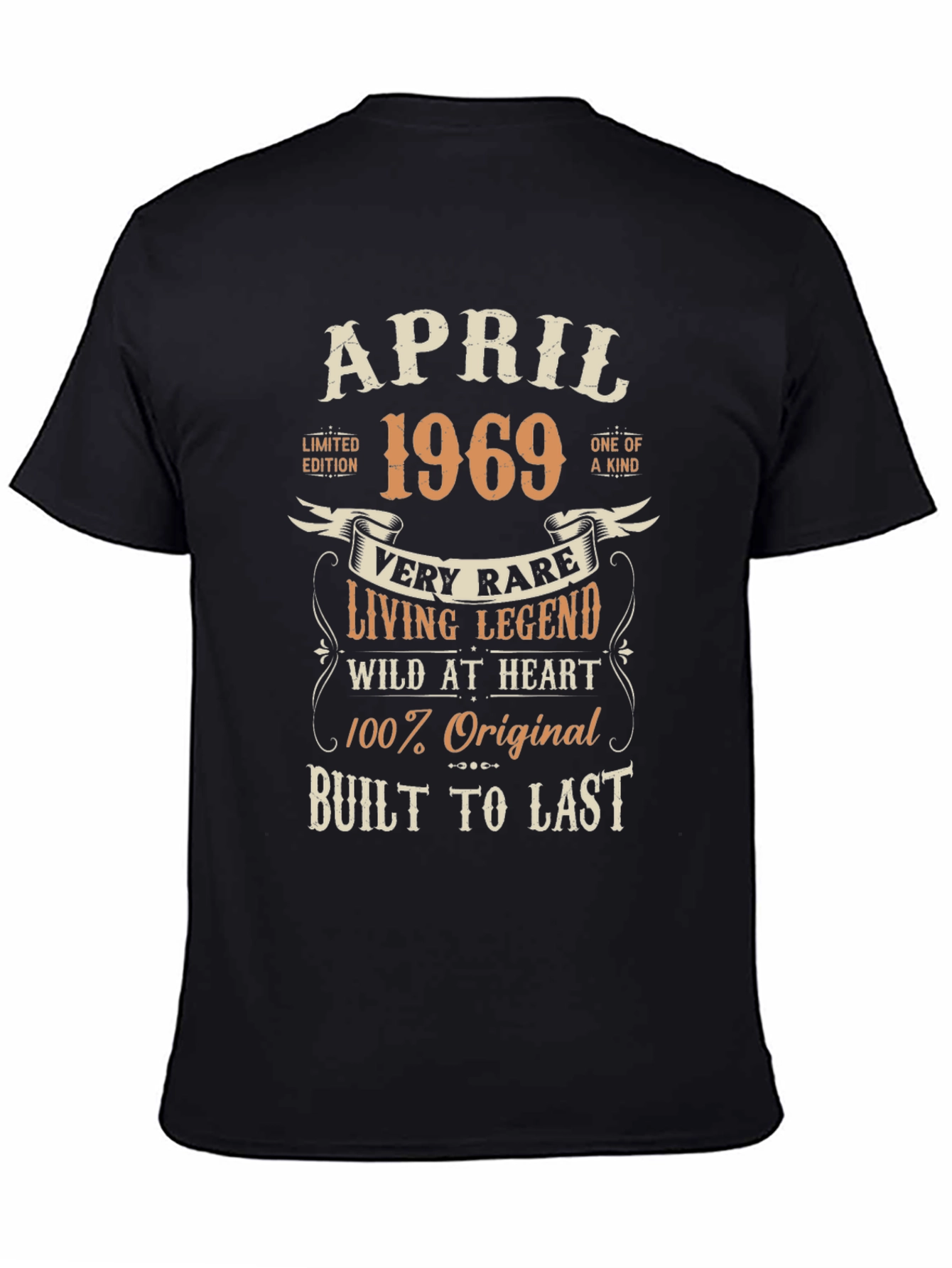 April 1969 Limited Edition T-Shirt
