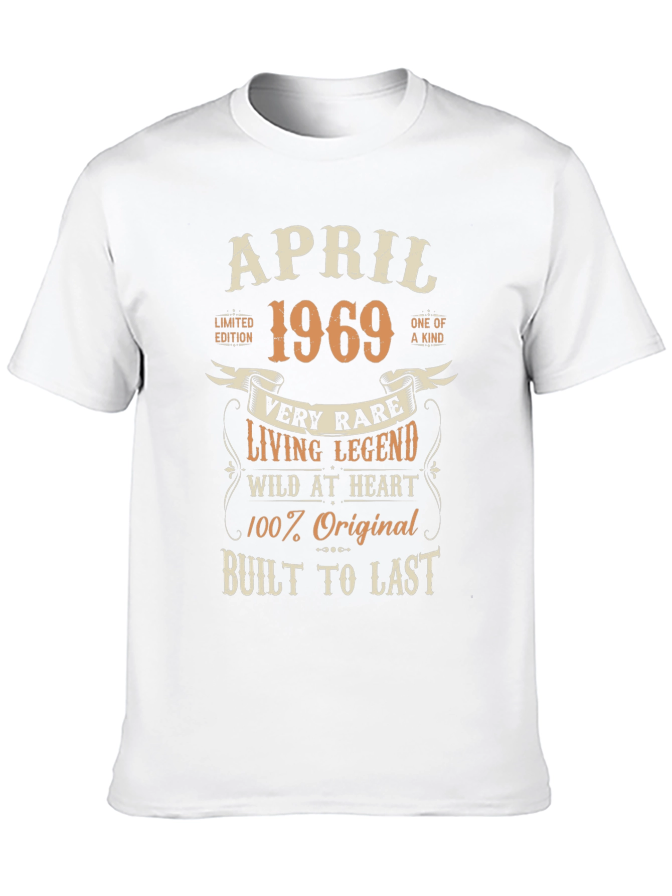 April 1969 Limited Edition T-Shirt
