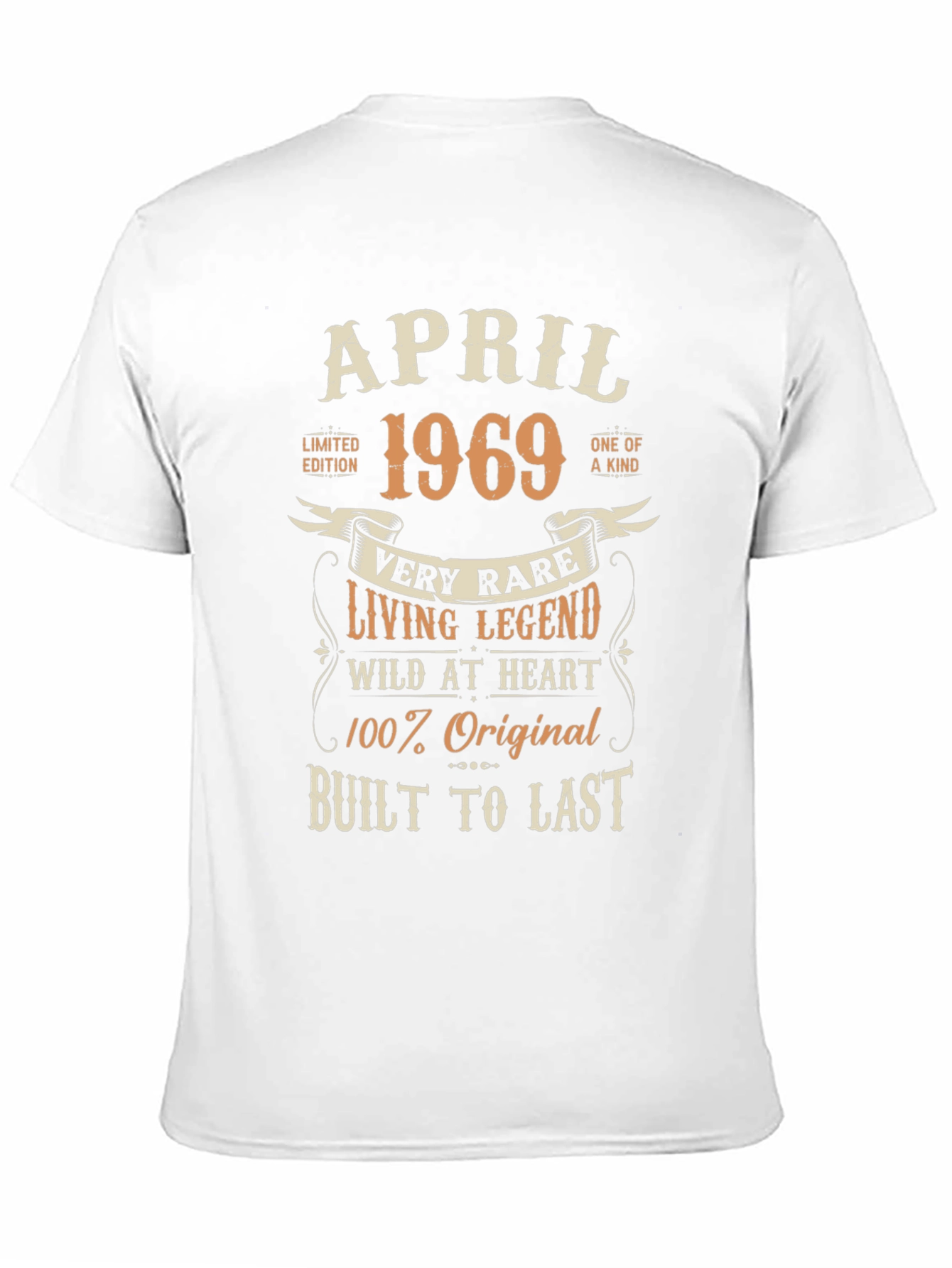 April 1969 Limited Edition T-Shirt