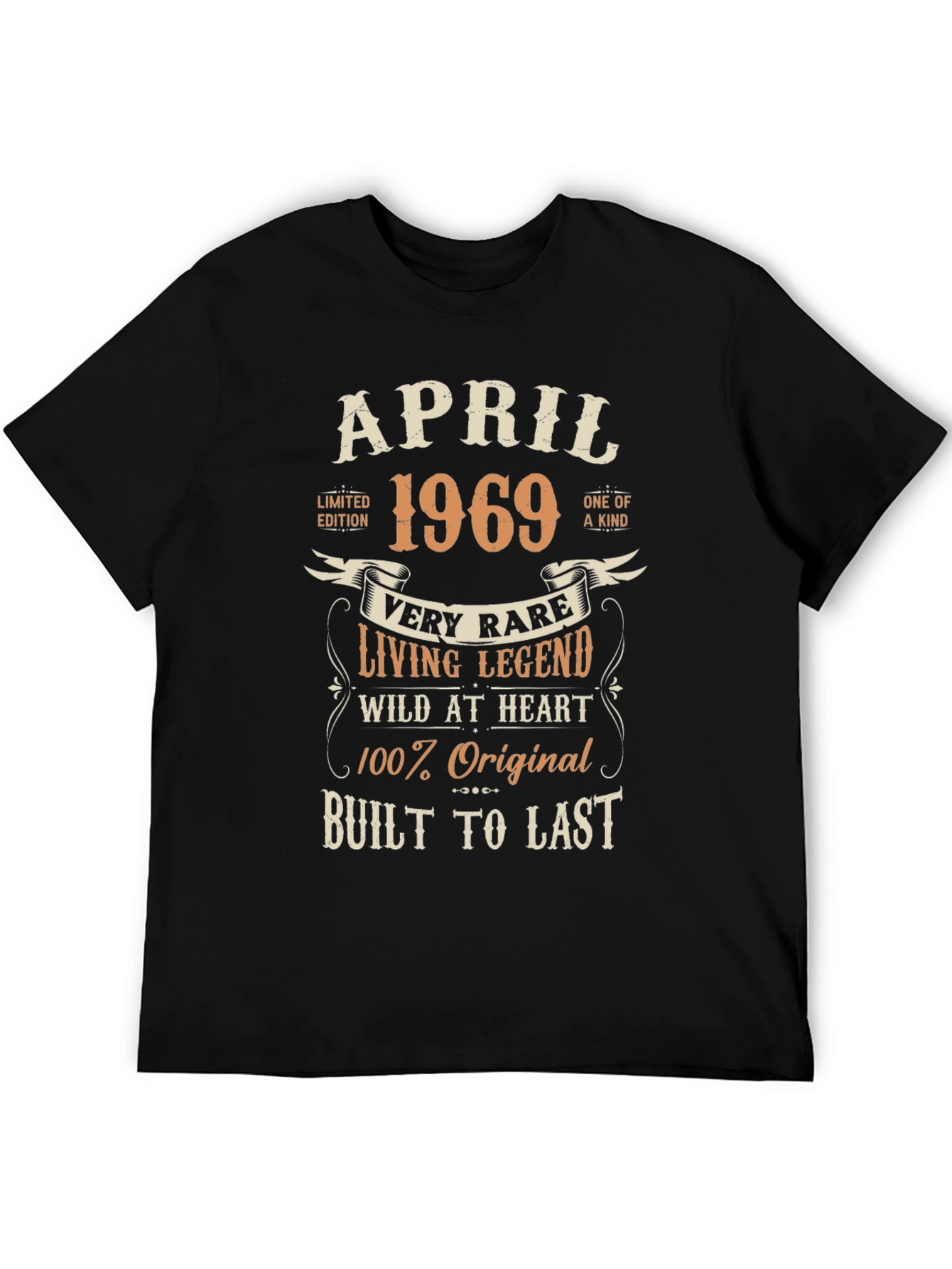 April 1969 Limited Edition T-Shirt