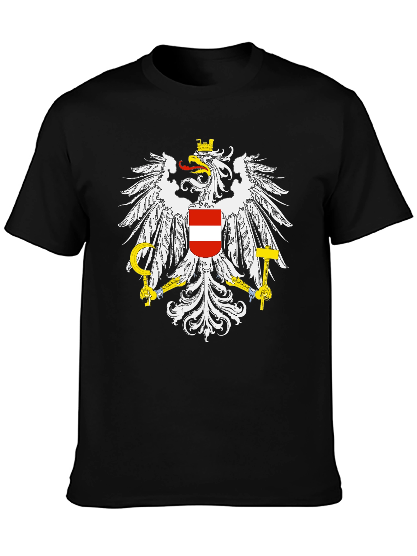 Austria Coat of Arms T-Shirt