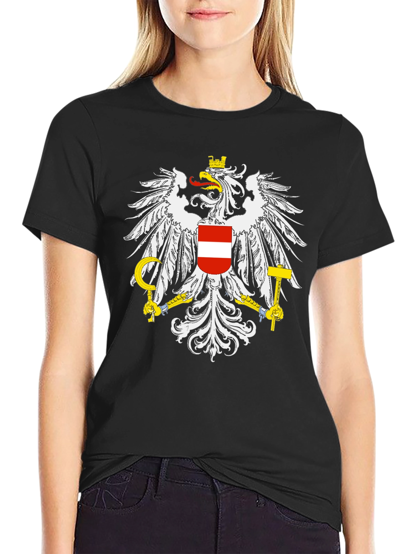 Austria Coat of Arms T-Shirt