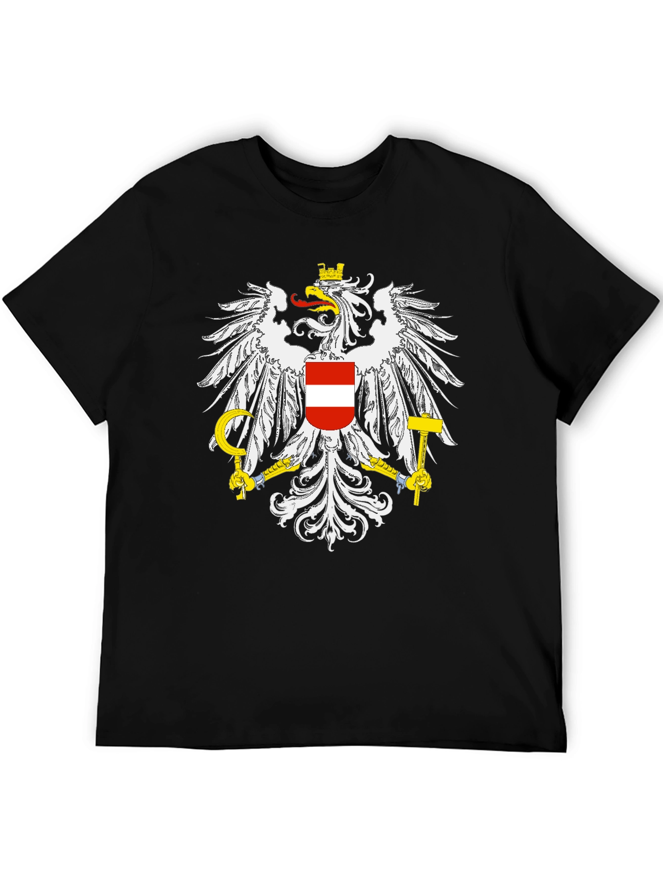 Austria Coat of Arms T-Shirt