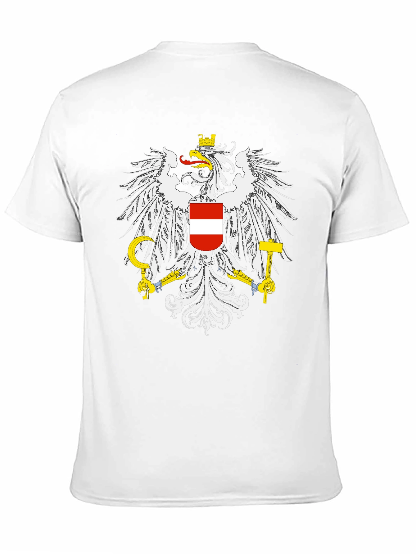 Austria Coat of Arms T-Shirt