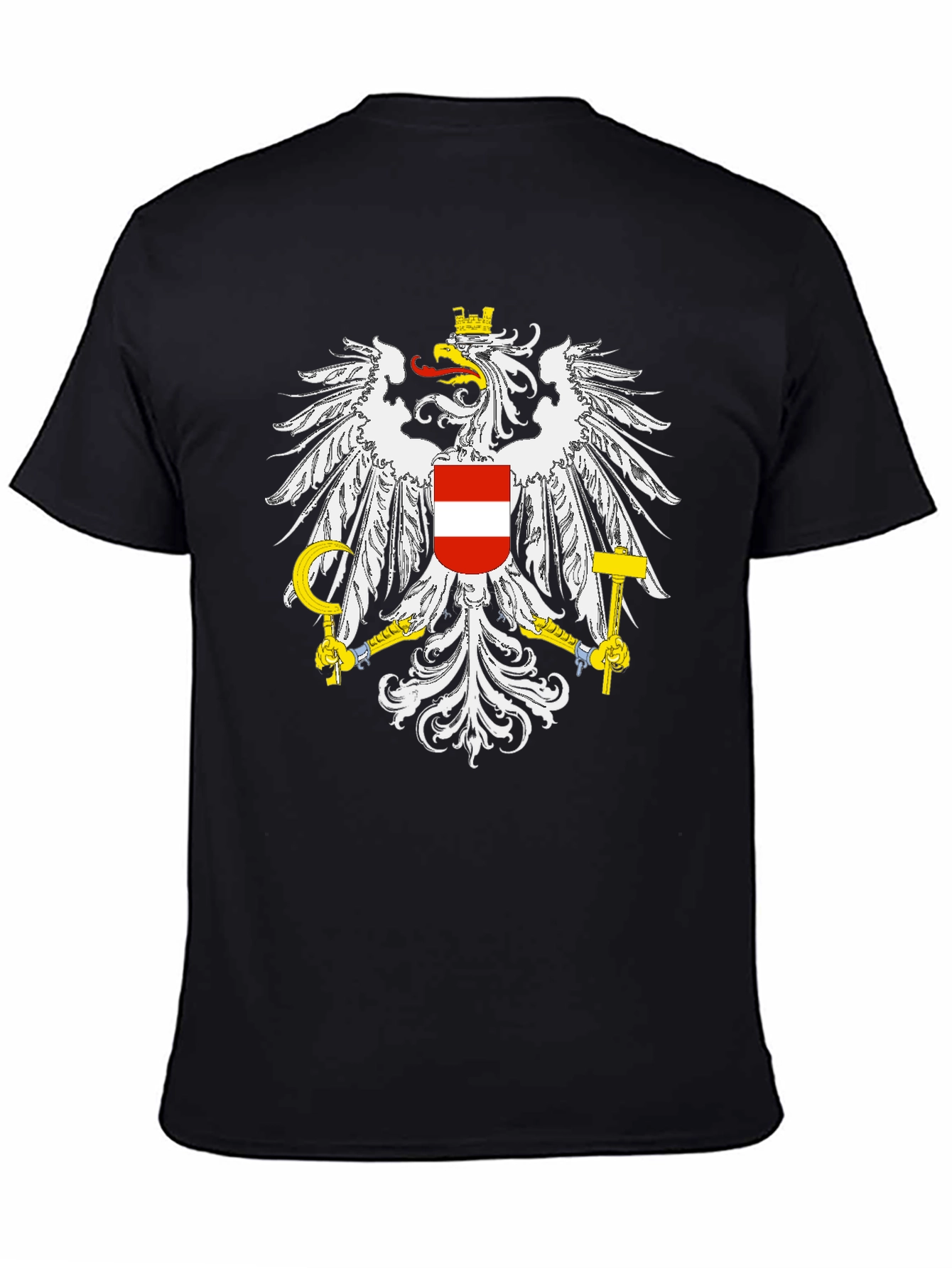 Austria Coat of Arms T-Shirt