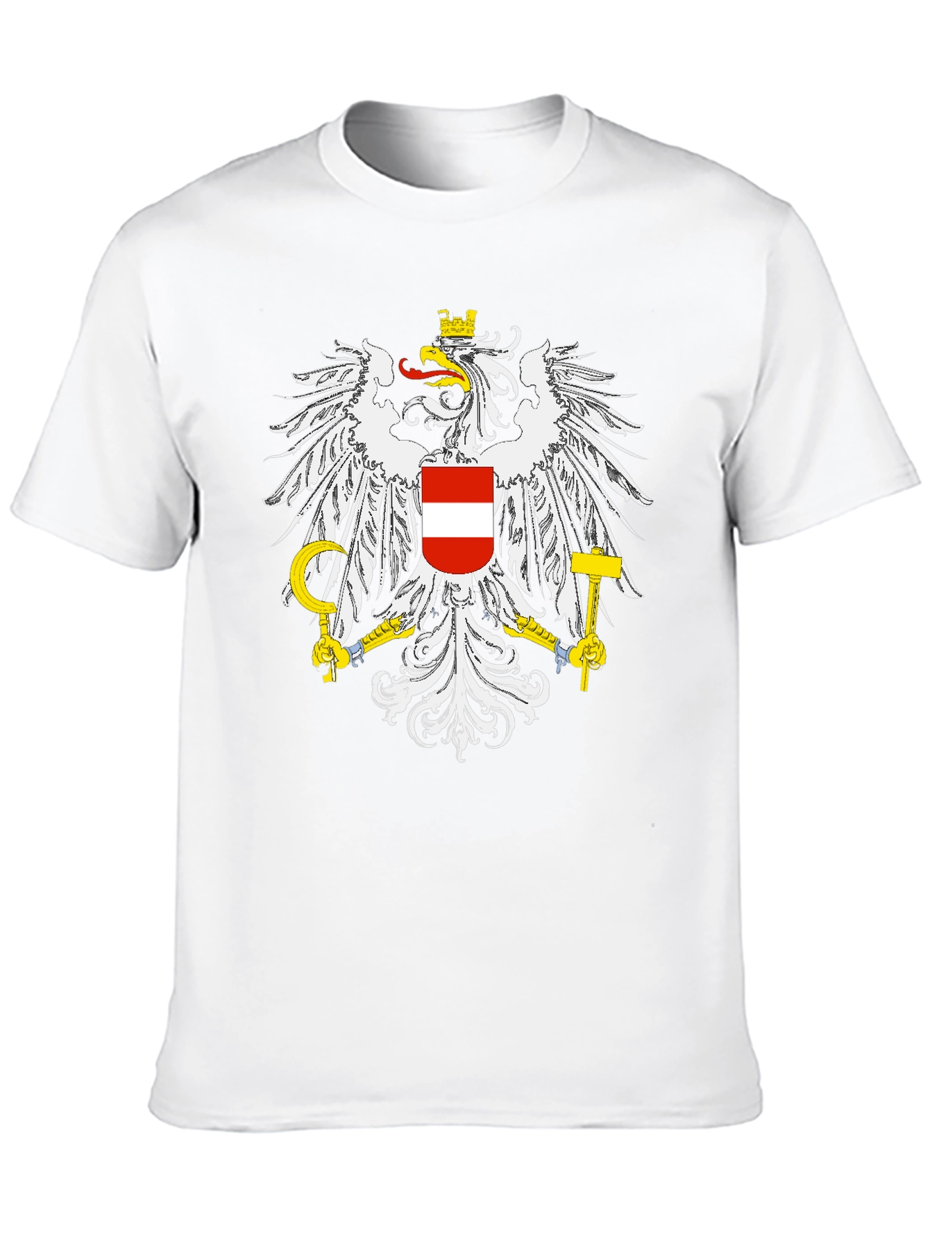 Austria Coat of Arms T-Shirt